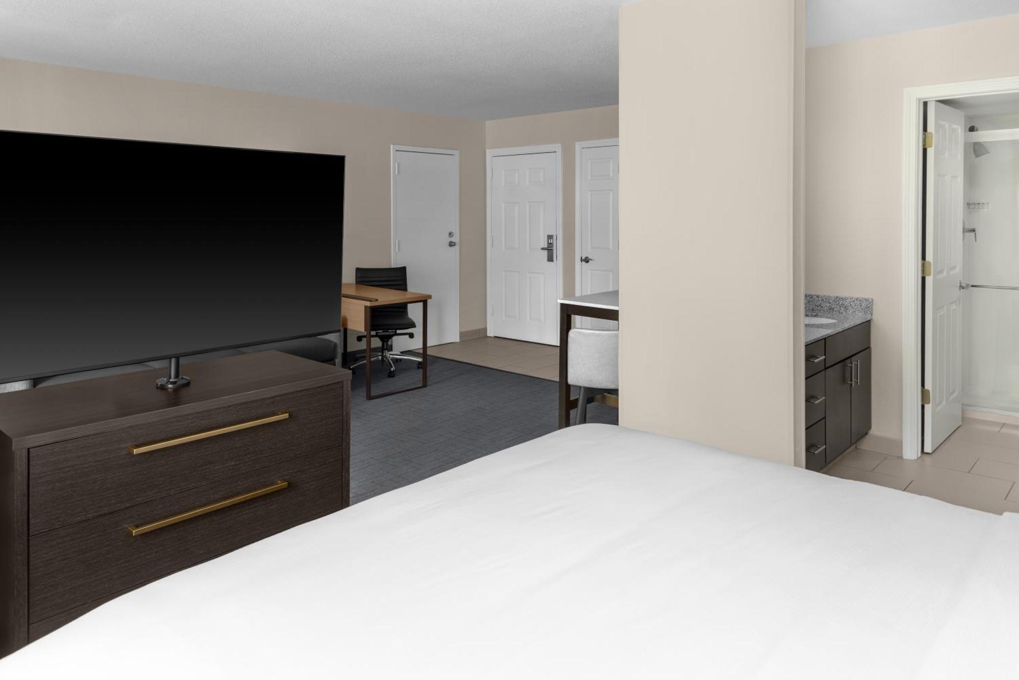 Studio with Sofa Bed