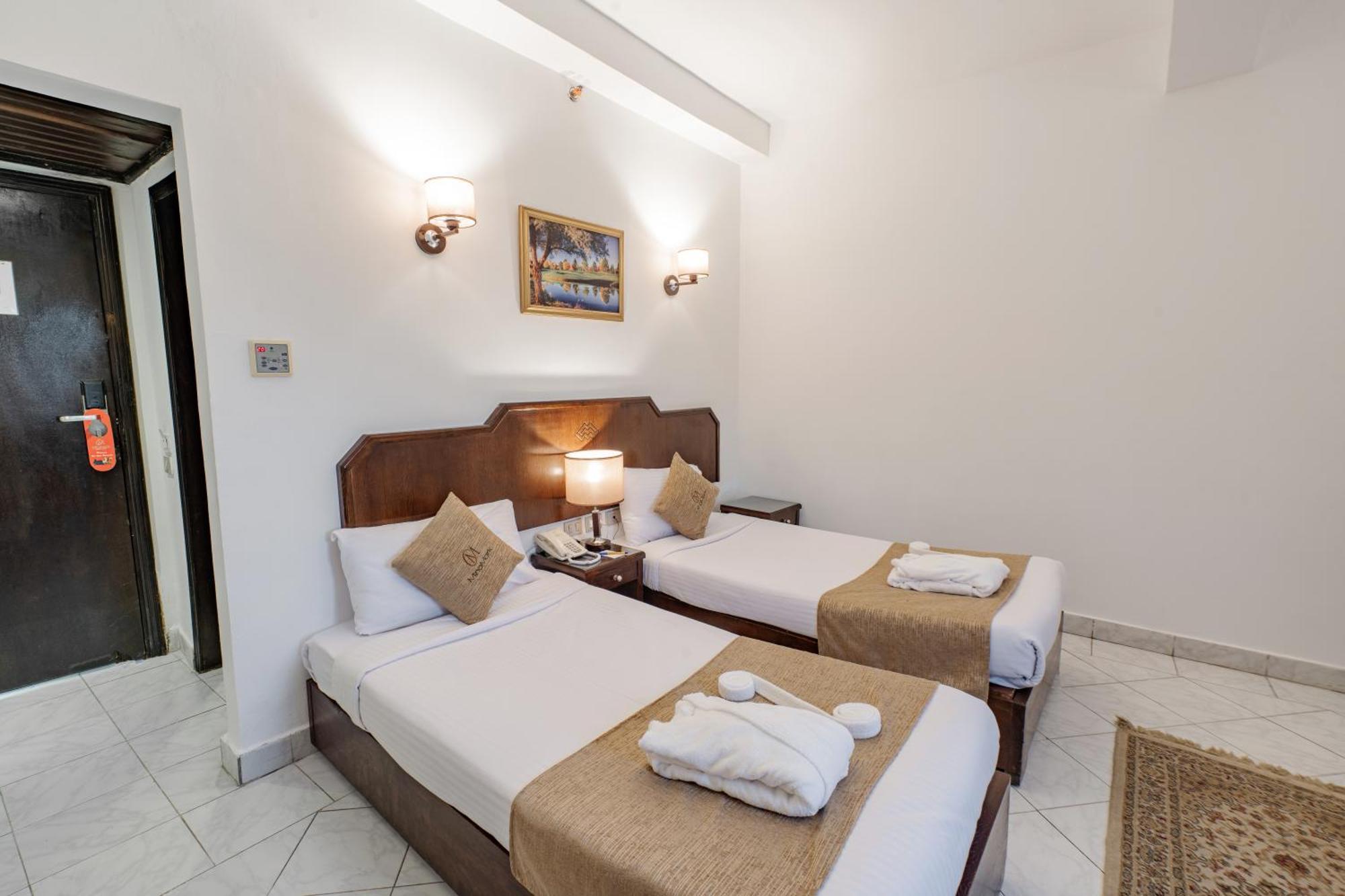 Budget Doppelzimmer - Ohne Balkon
