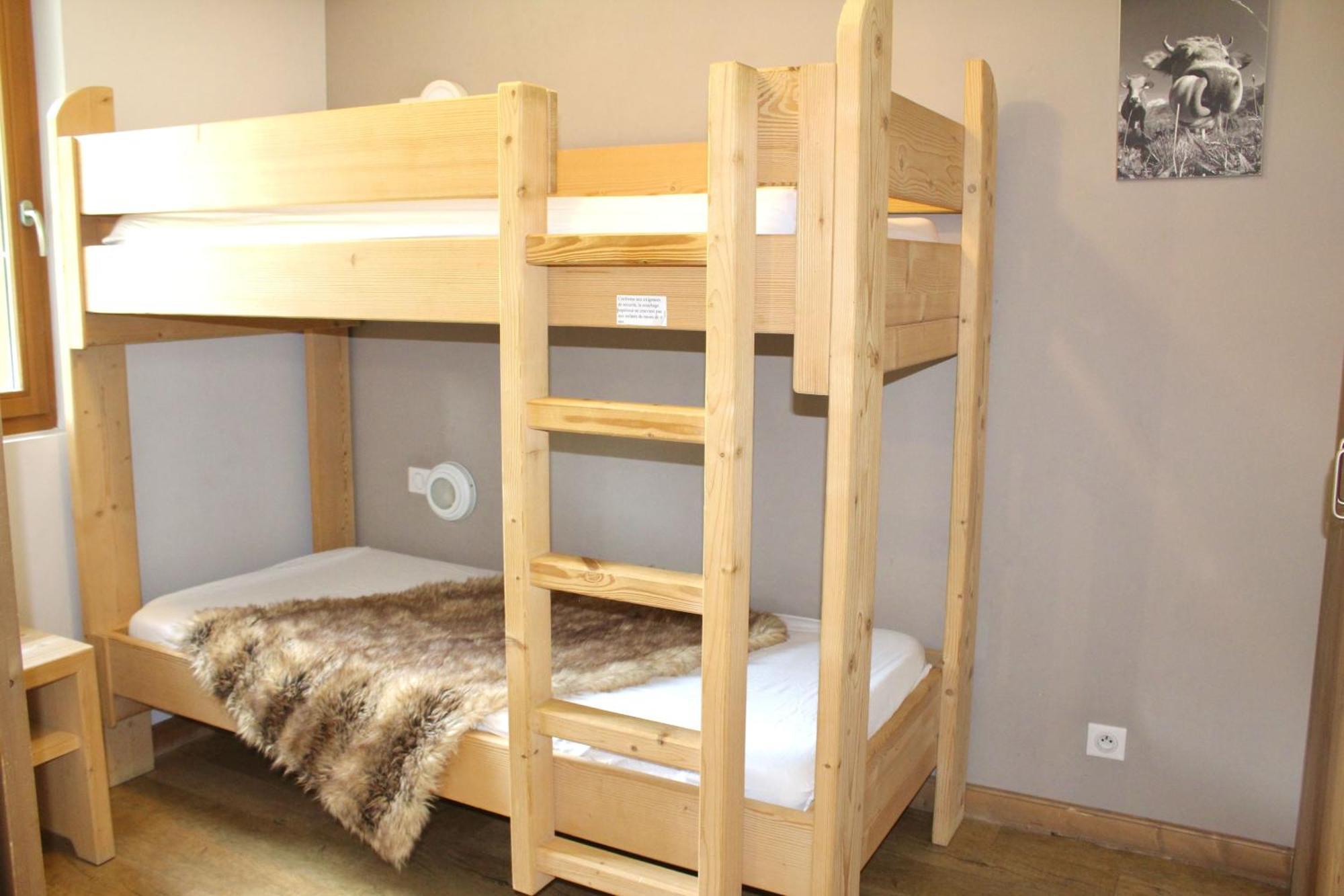Studio (3 Adults) Slopes side