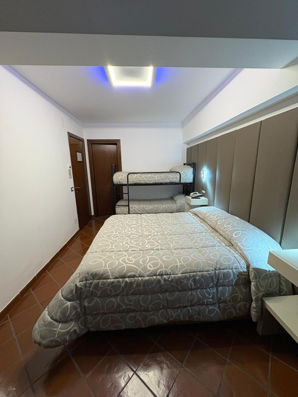 Quadruple Room Garden View