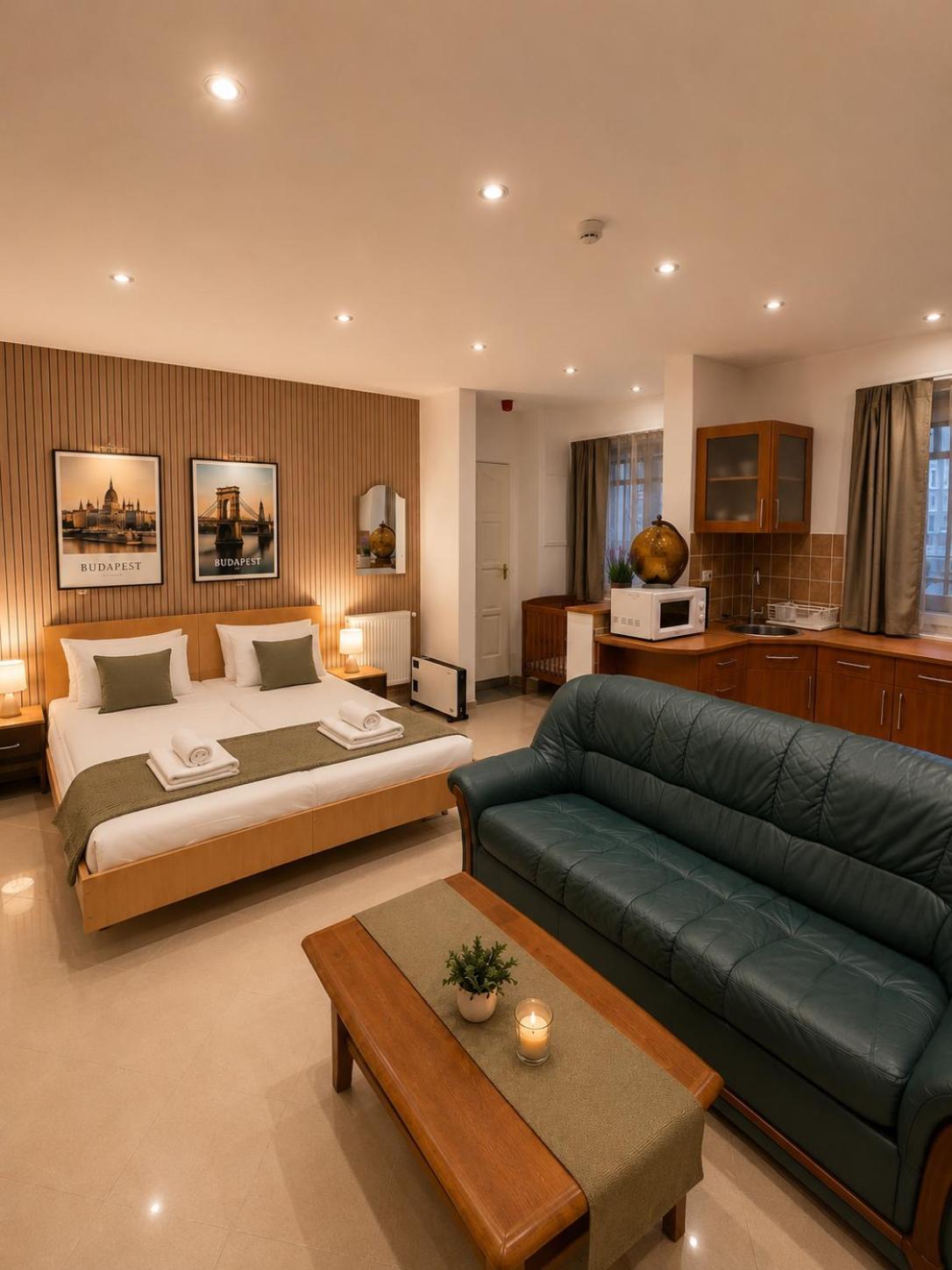 Apartamento com 2 Quartos (4 Adultos)