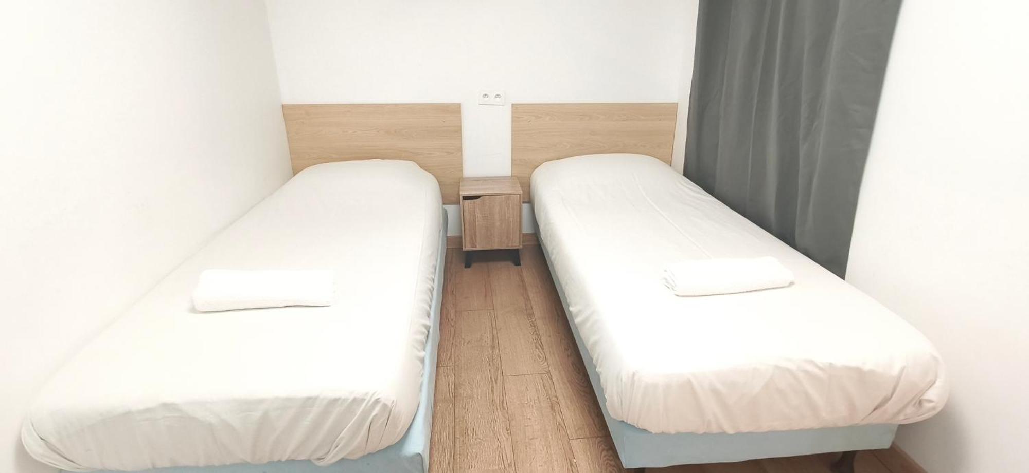 Chambre Lits Jumeaux