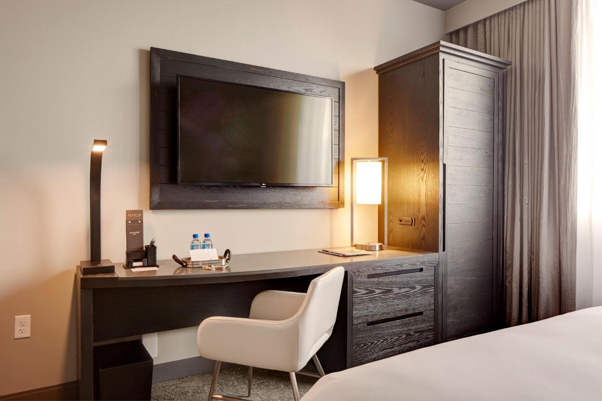 Classic King Guest Room