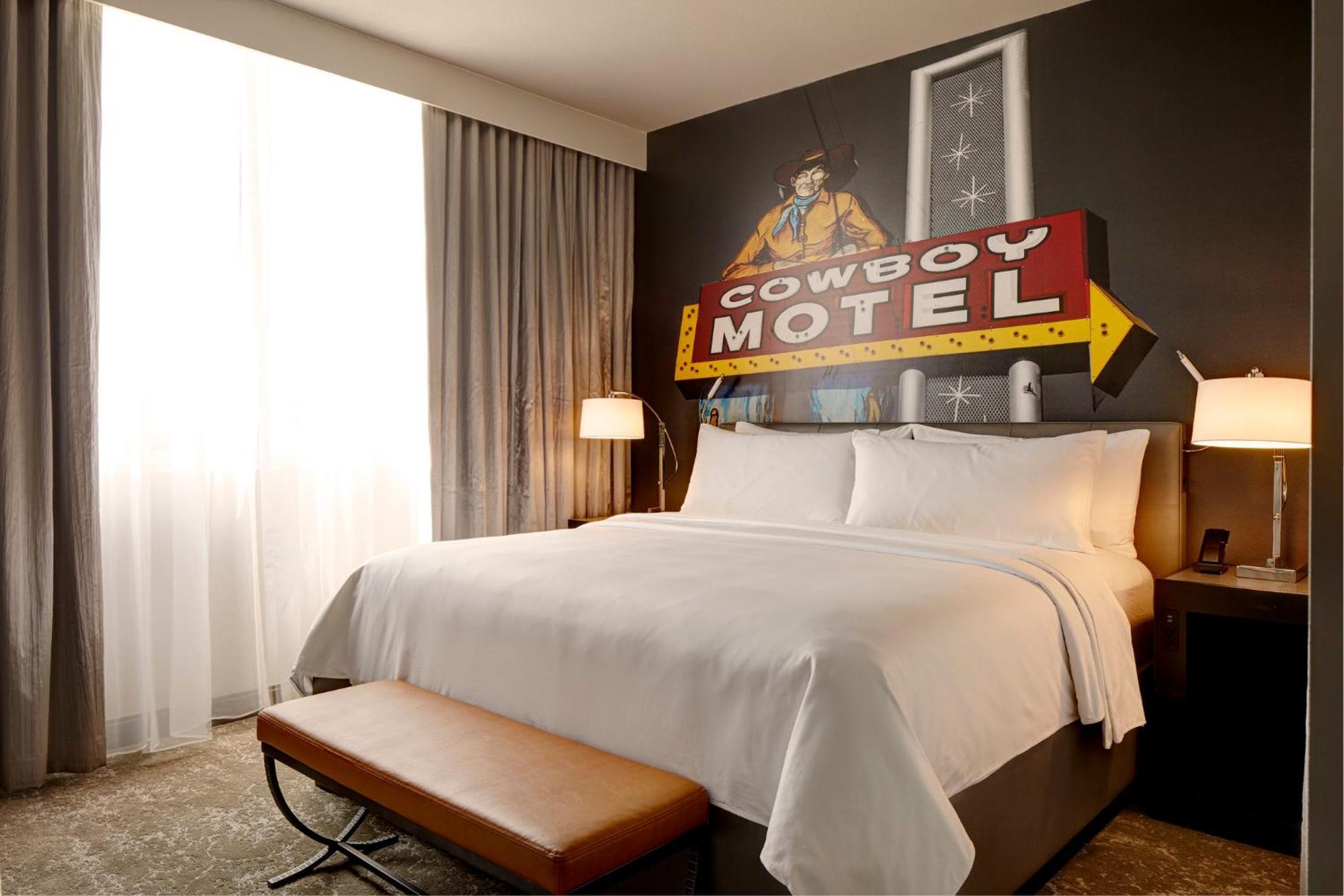 Classic King Guest Room