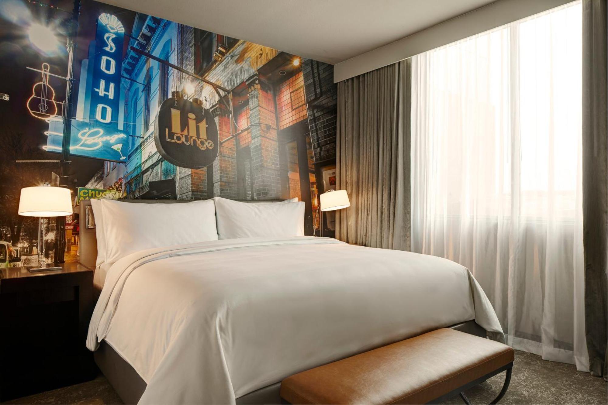 Classic King Guest Room