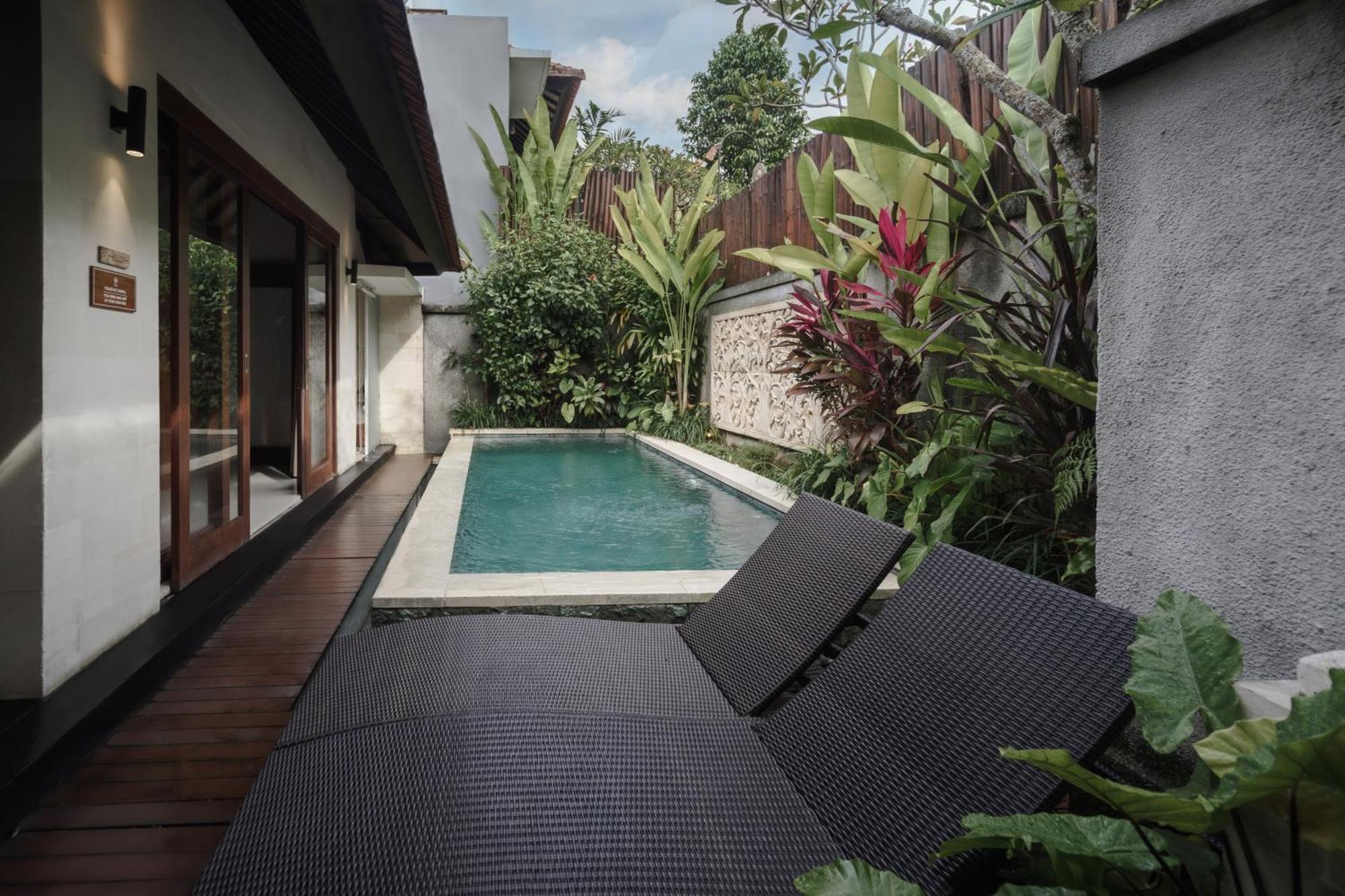 Villa 1 Chambre avec Piscine Privée