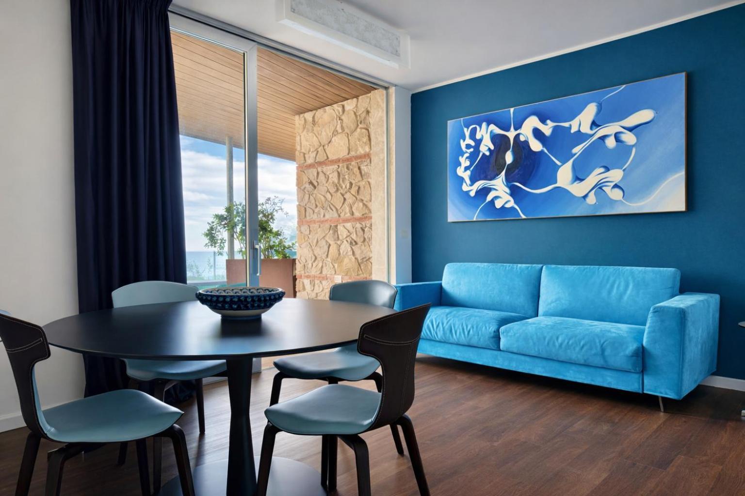 Appartement 1 Chambre - Vue sur Mer