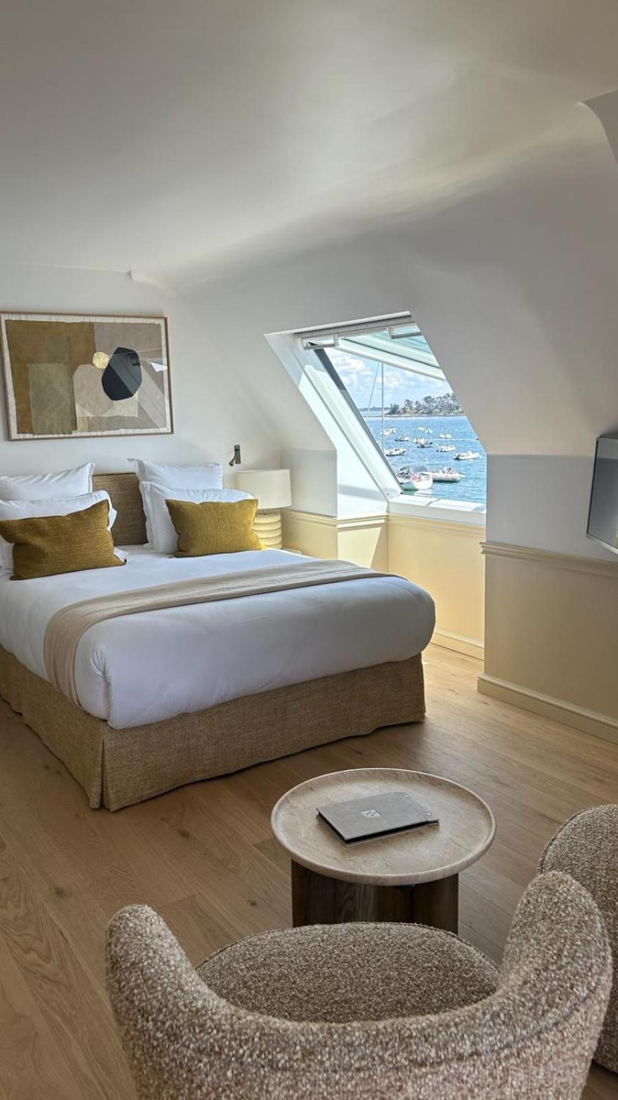 Suite - Vue sur Mer