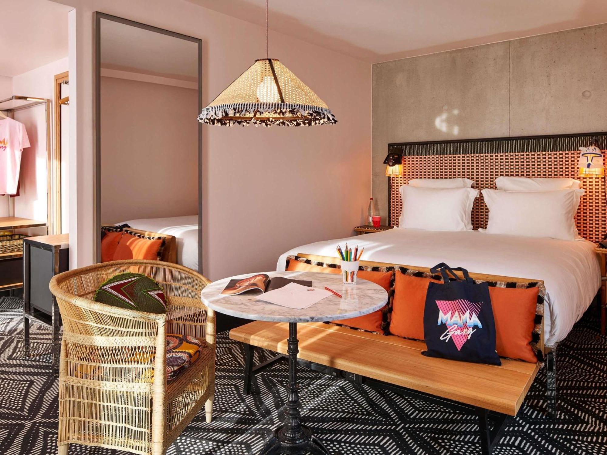 Chambre XXL Mama