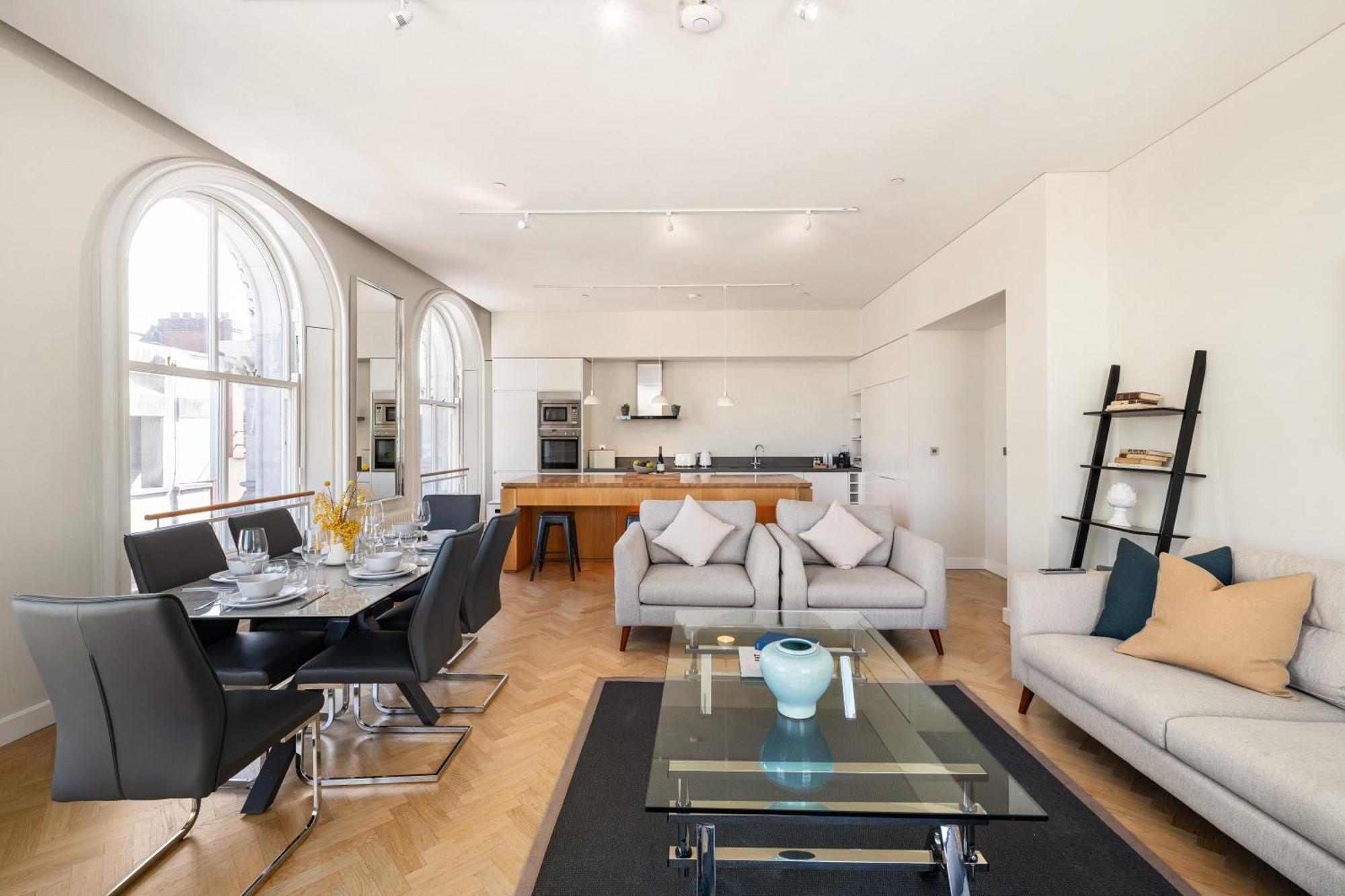 Appartement 2 Chambres