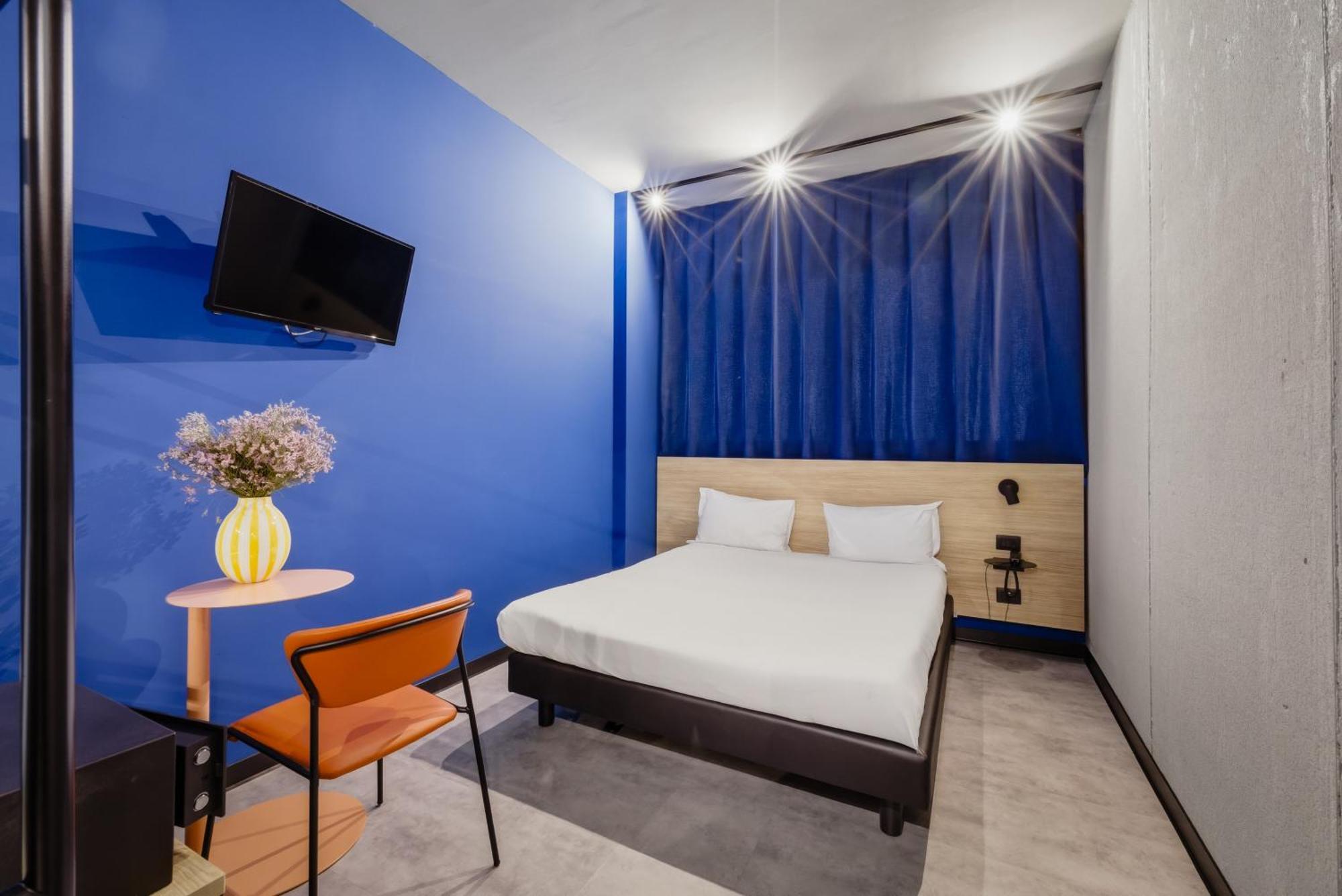 Quarto Individual Conforto