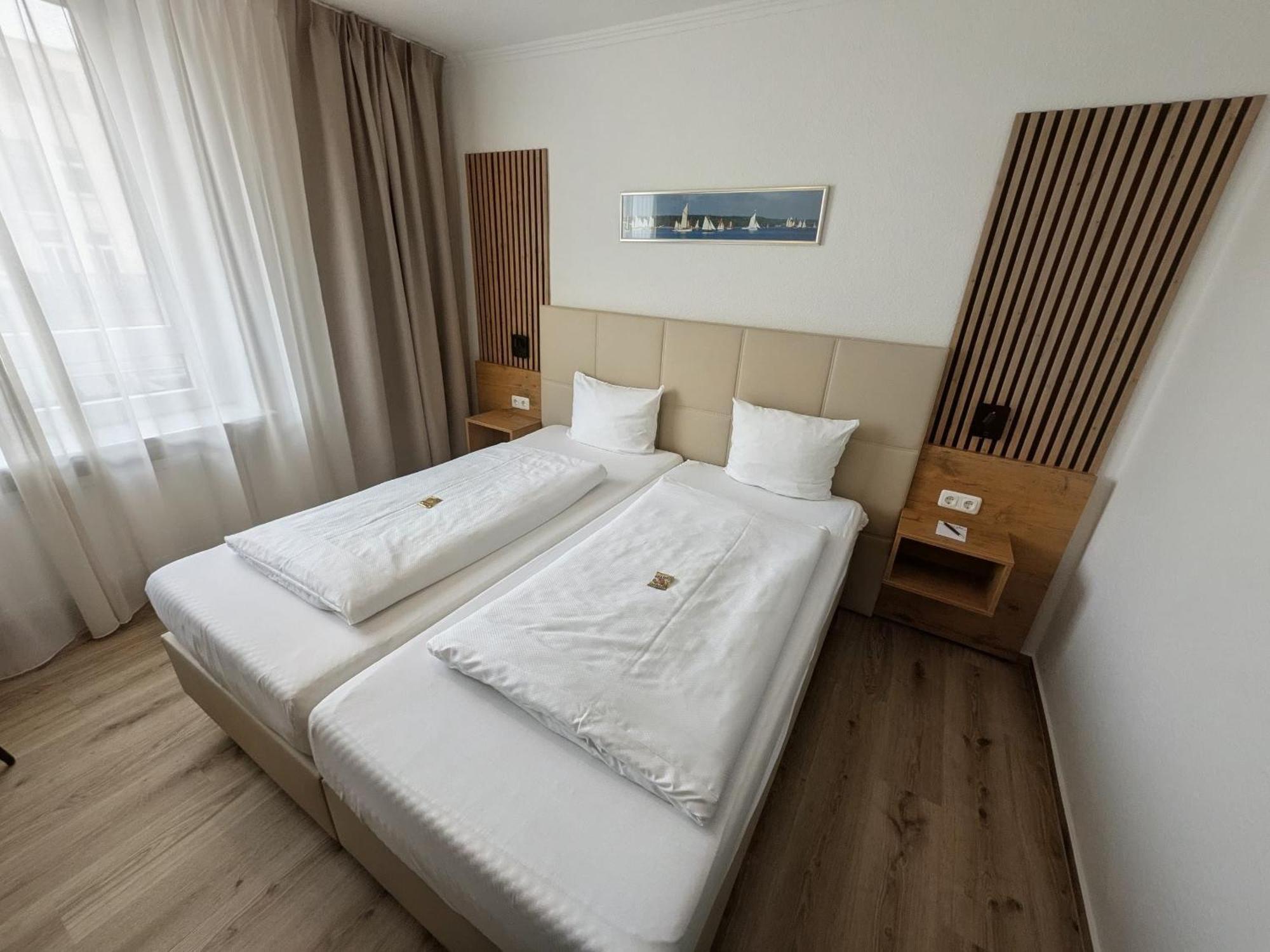 Economy Doppelzimmer