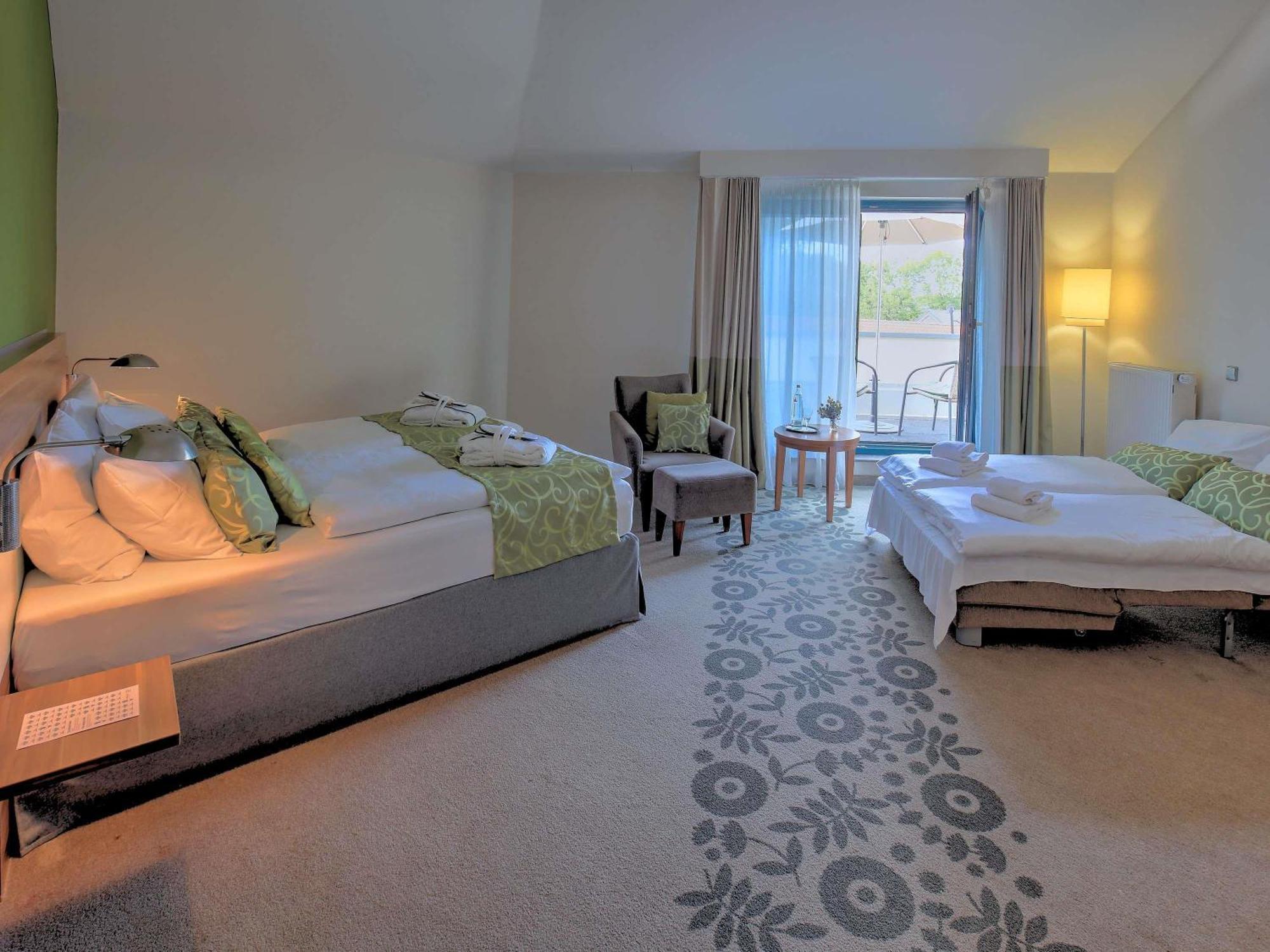 Superior Kamer met Kingsize Bed