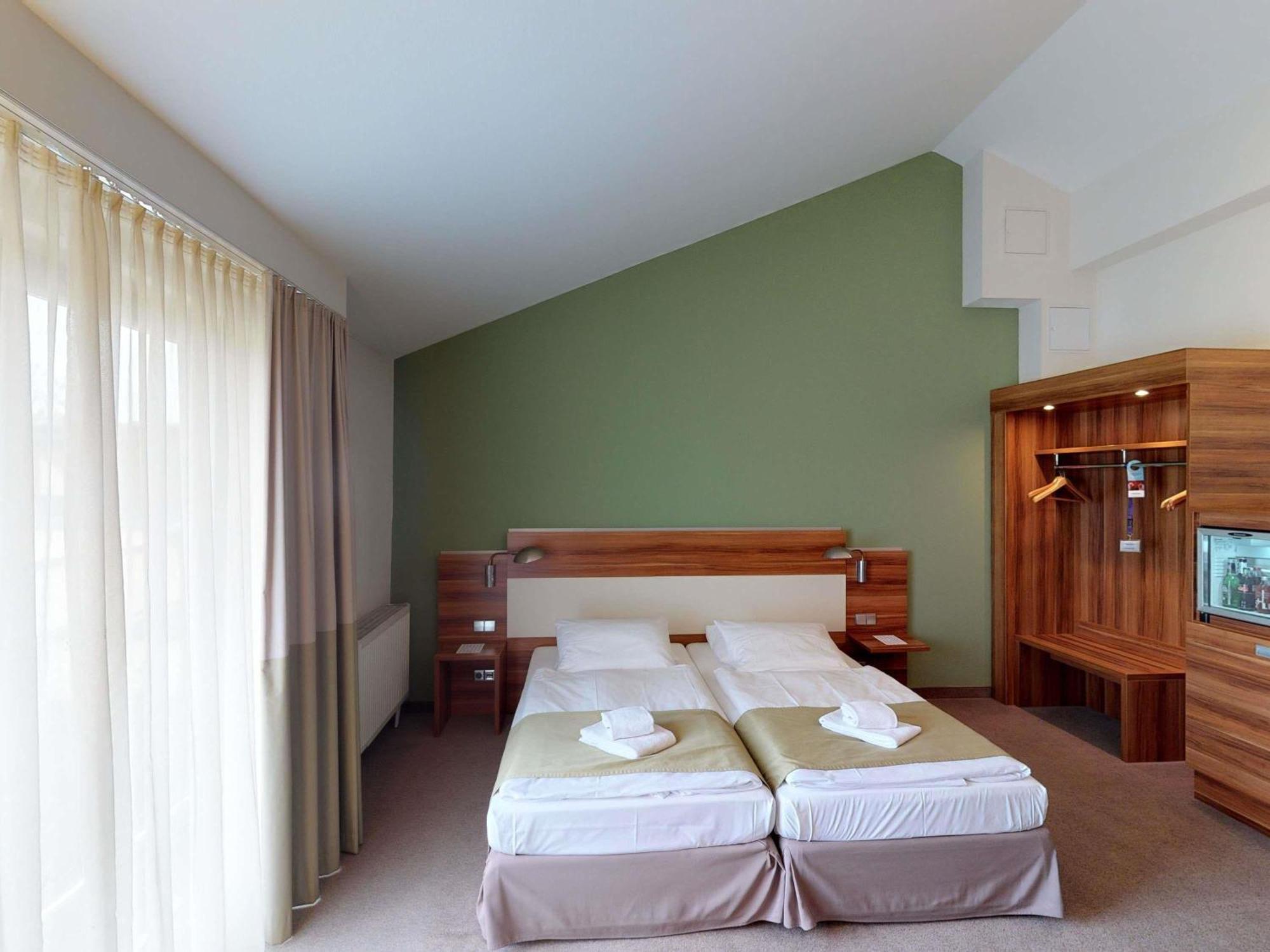 Standaard Kamer met 1 tweepersoonsbed
