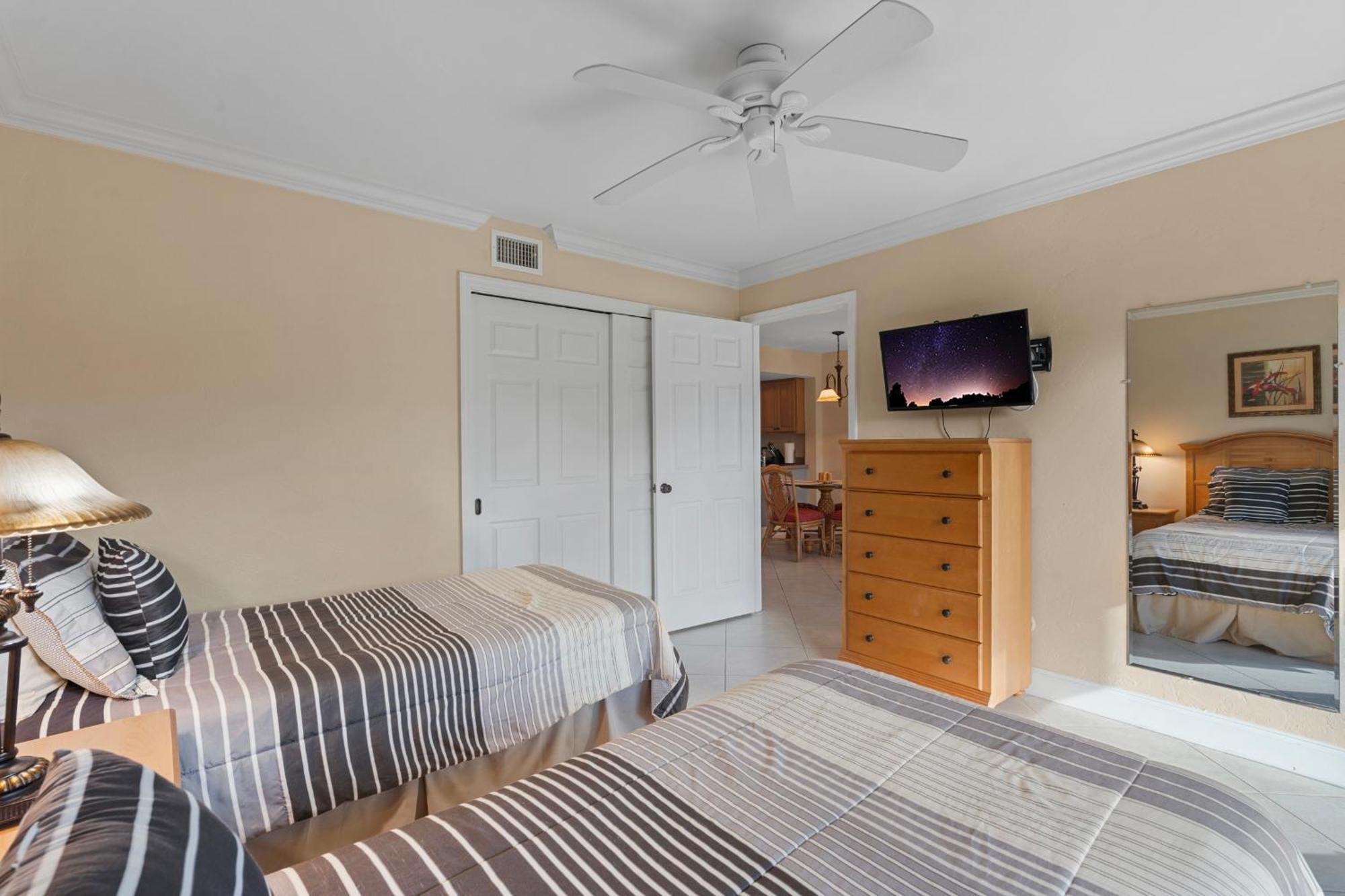 2-Zimmer-Apartment