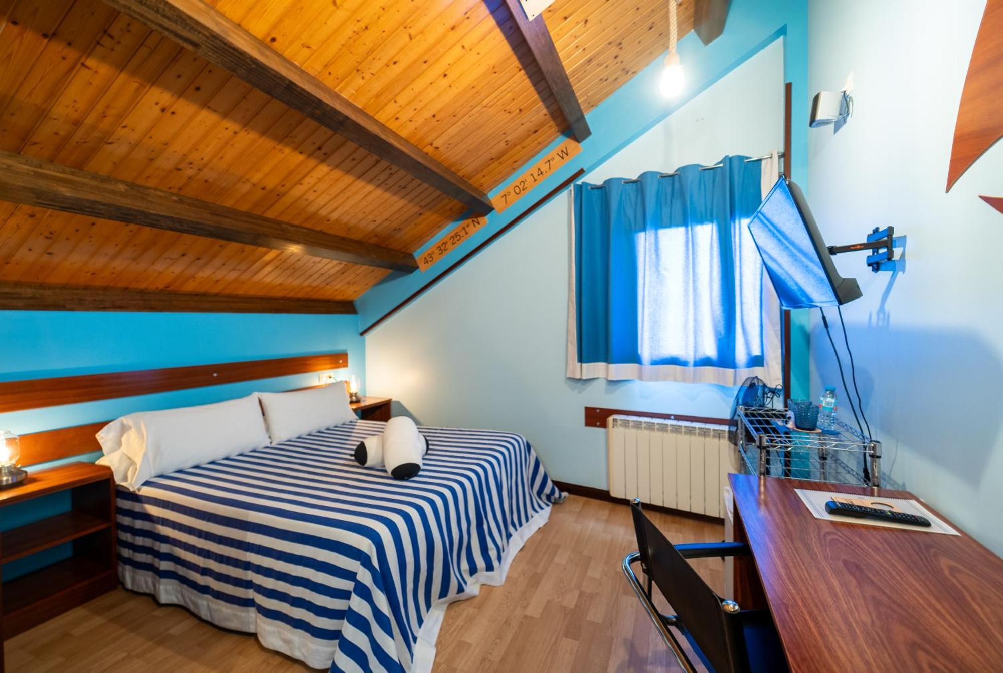 Habitación Doble - Ático