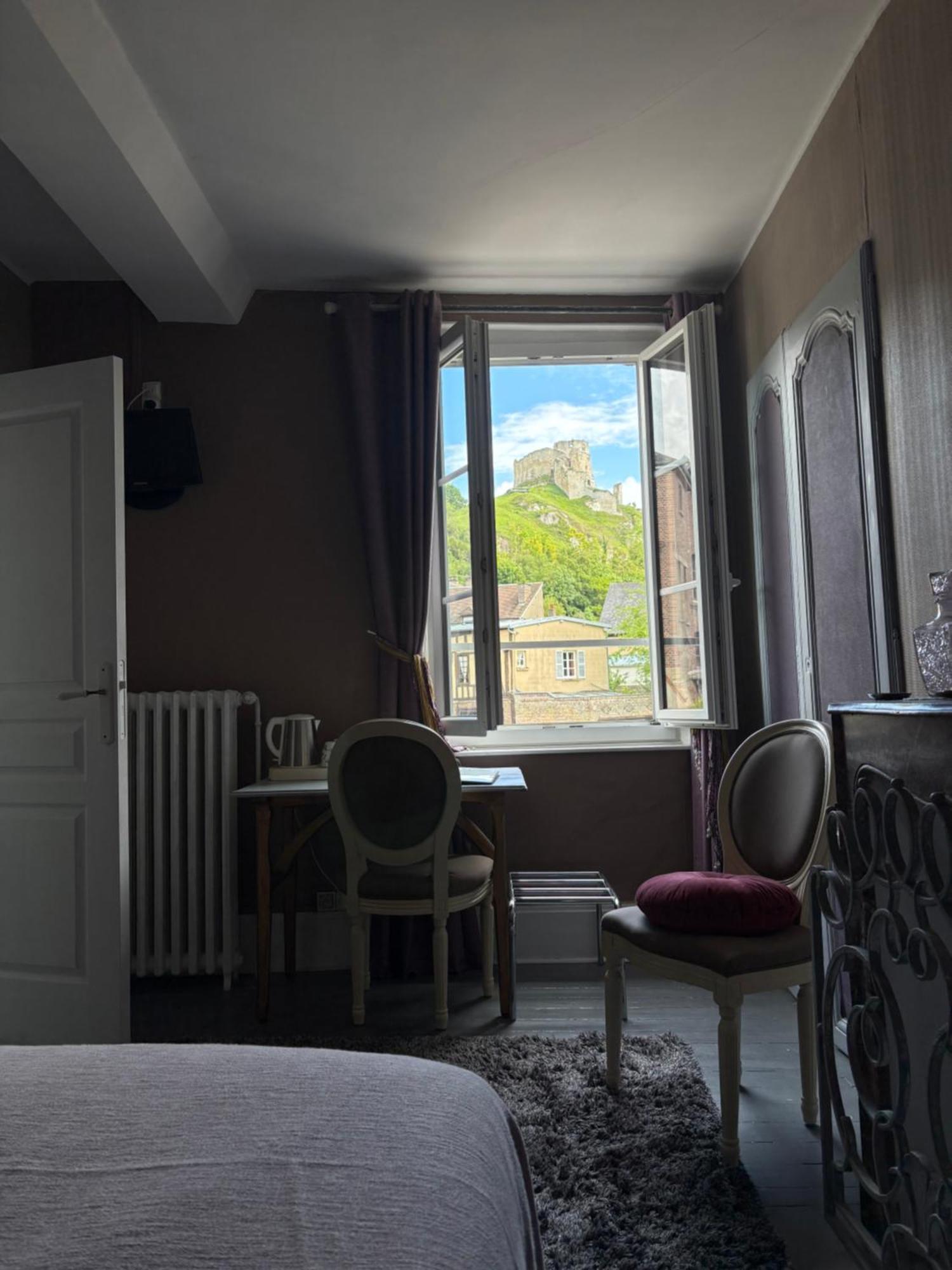 Chambre Lits Jumeaux