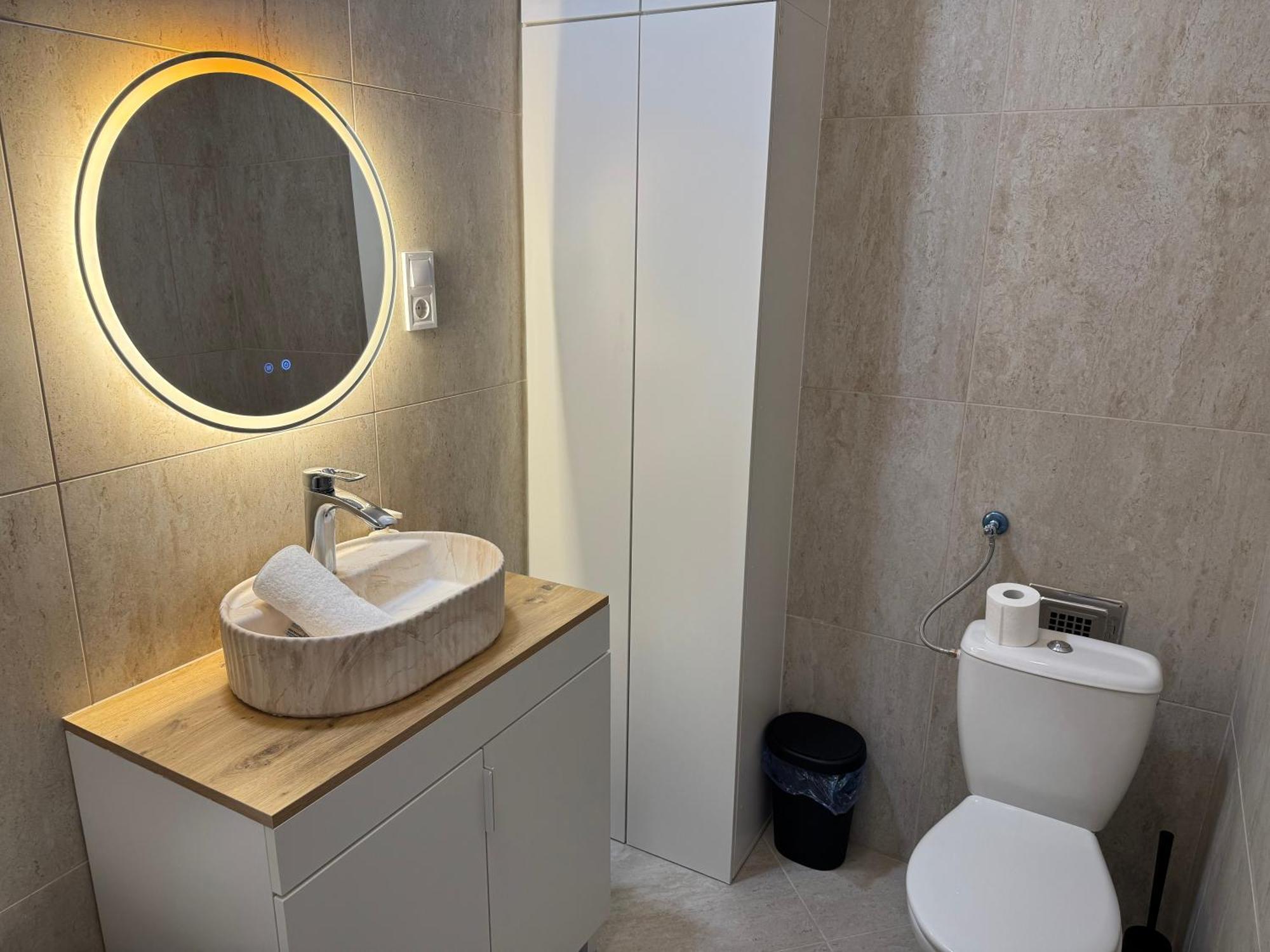 Two-Room Apartment