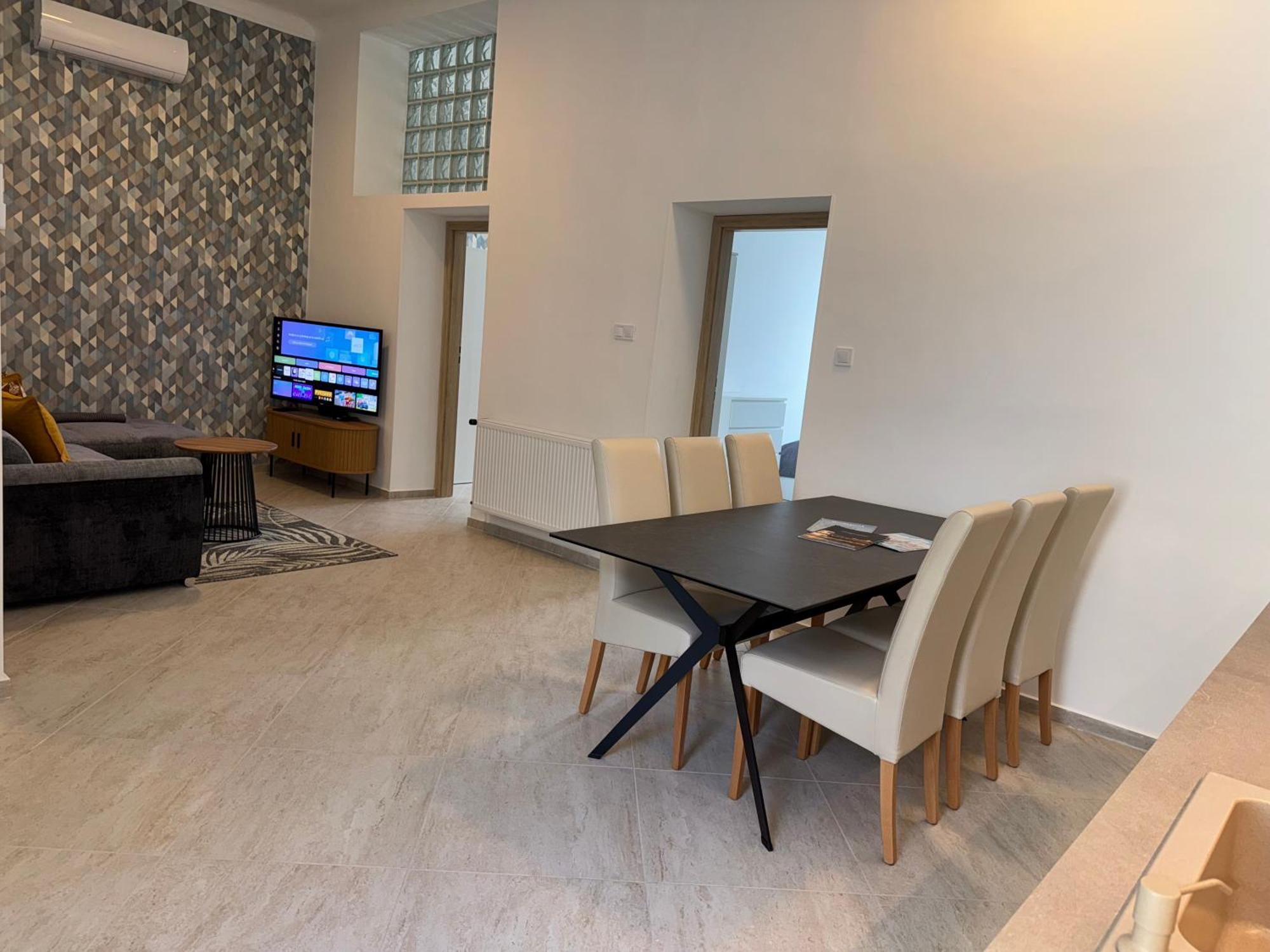 Two-Room Apartment