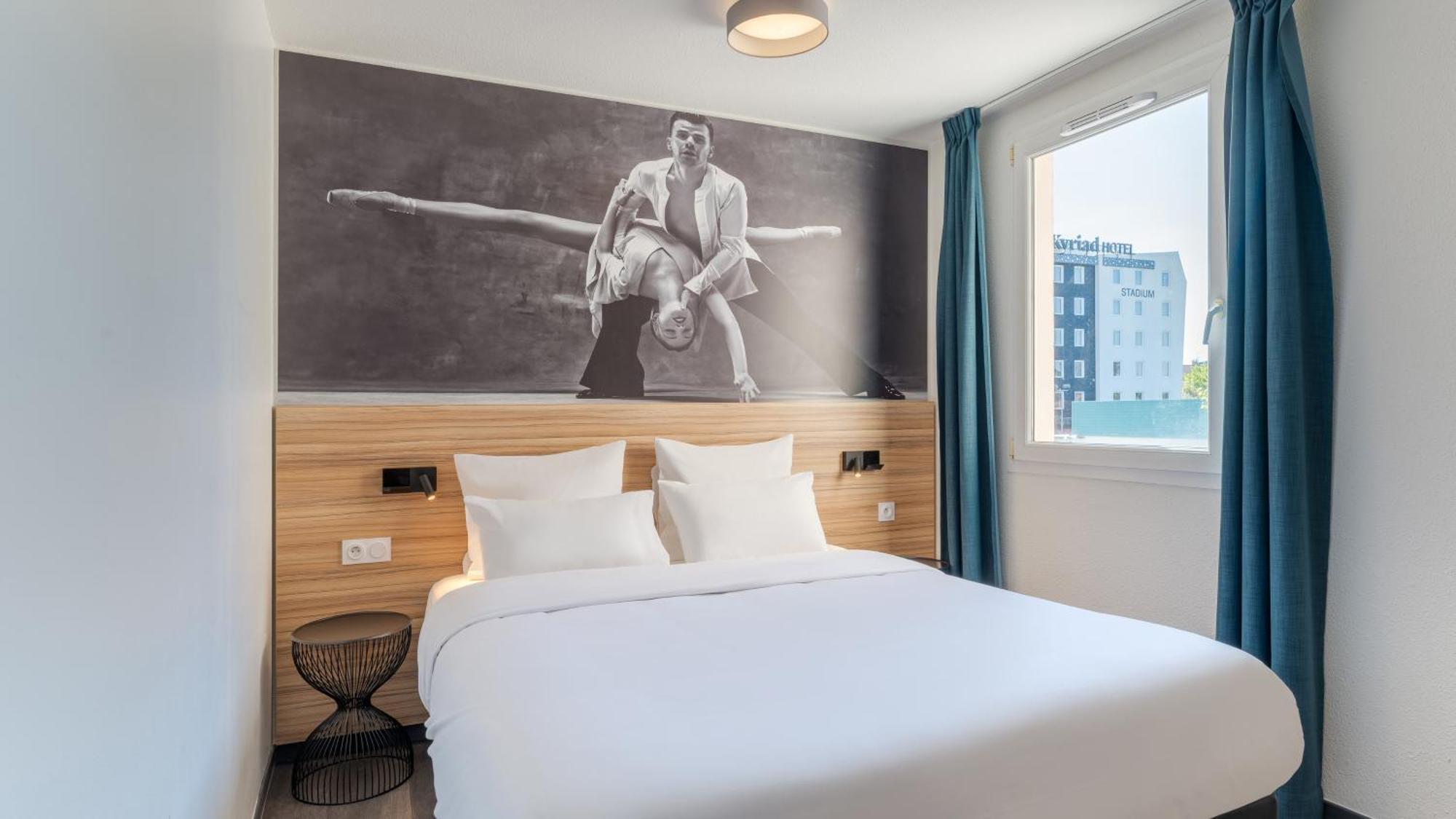 Chambre Double ou Lits Jumeaux Affaires