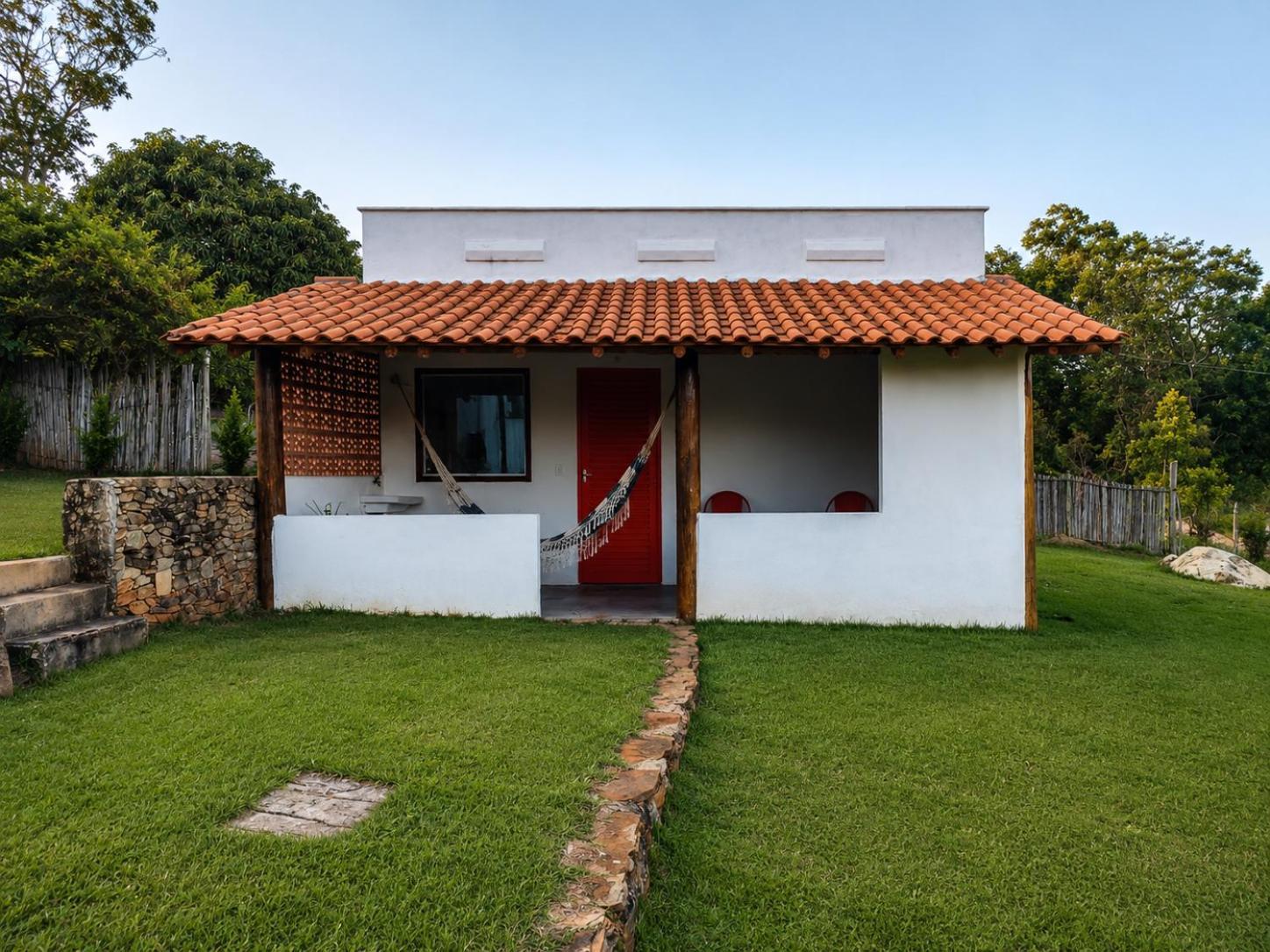 Casa de 1 Quarto