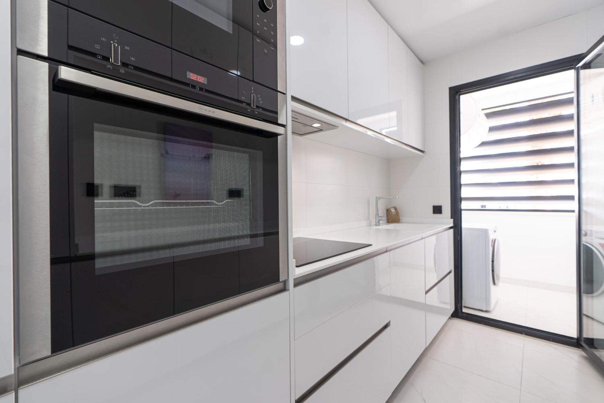 Apartamento de 2 dormitorios con vistas al mar