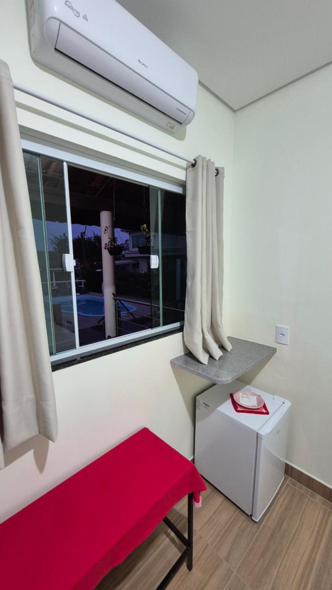 Quarto Standard com Cama Queen-size