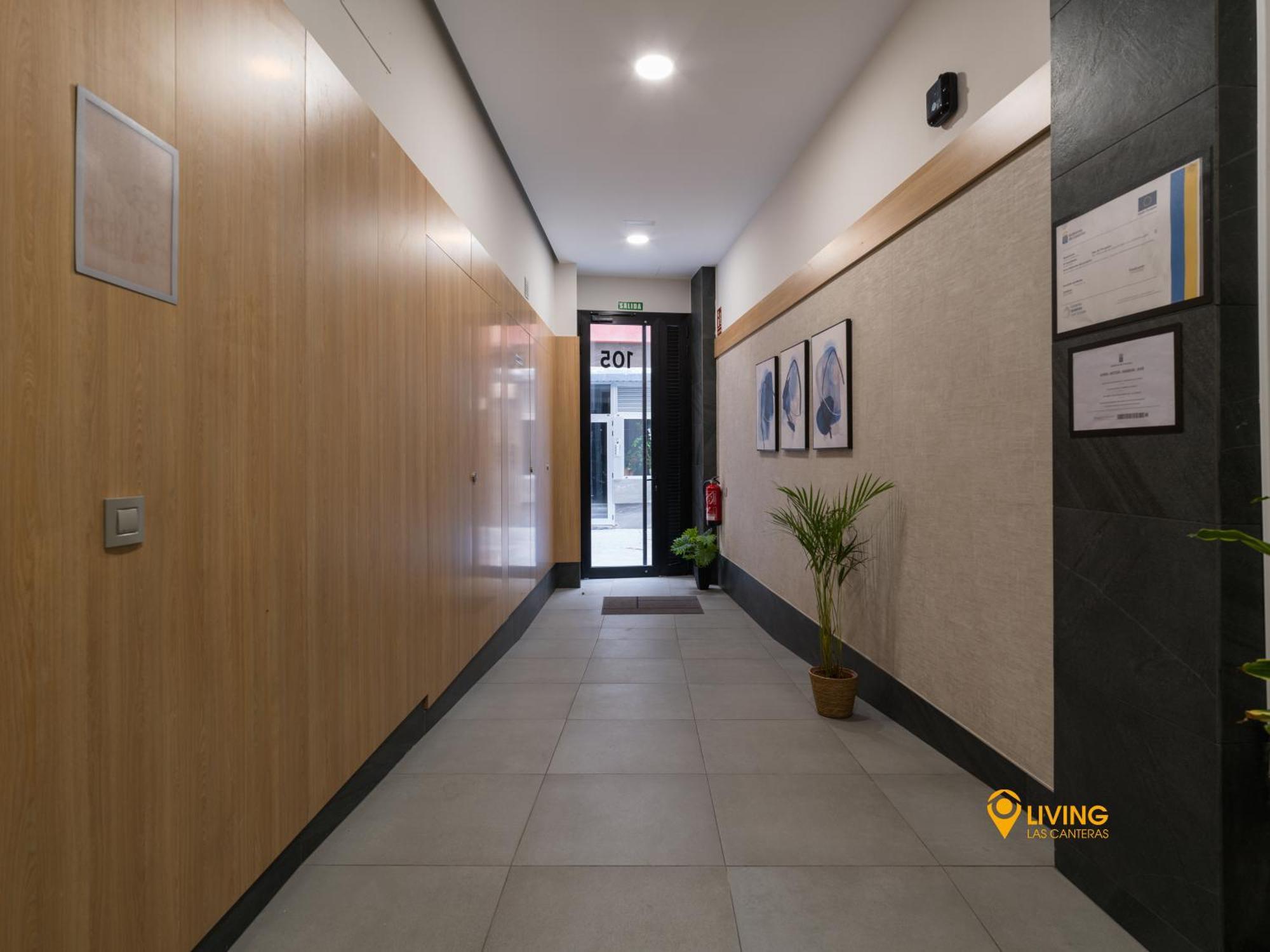 Apartamento de 1 dormitorio