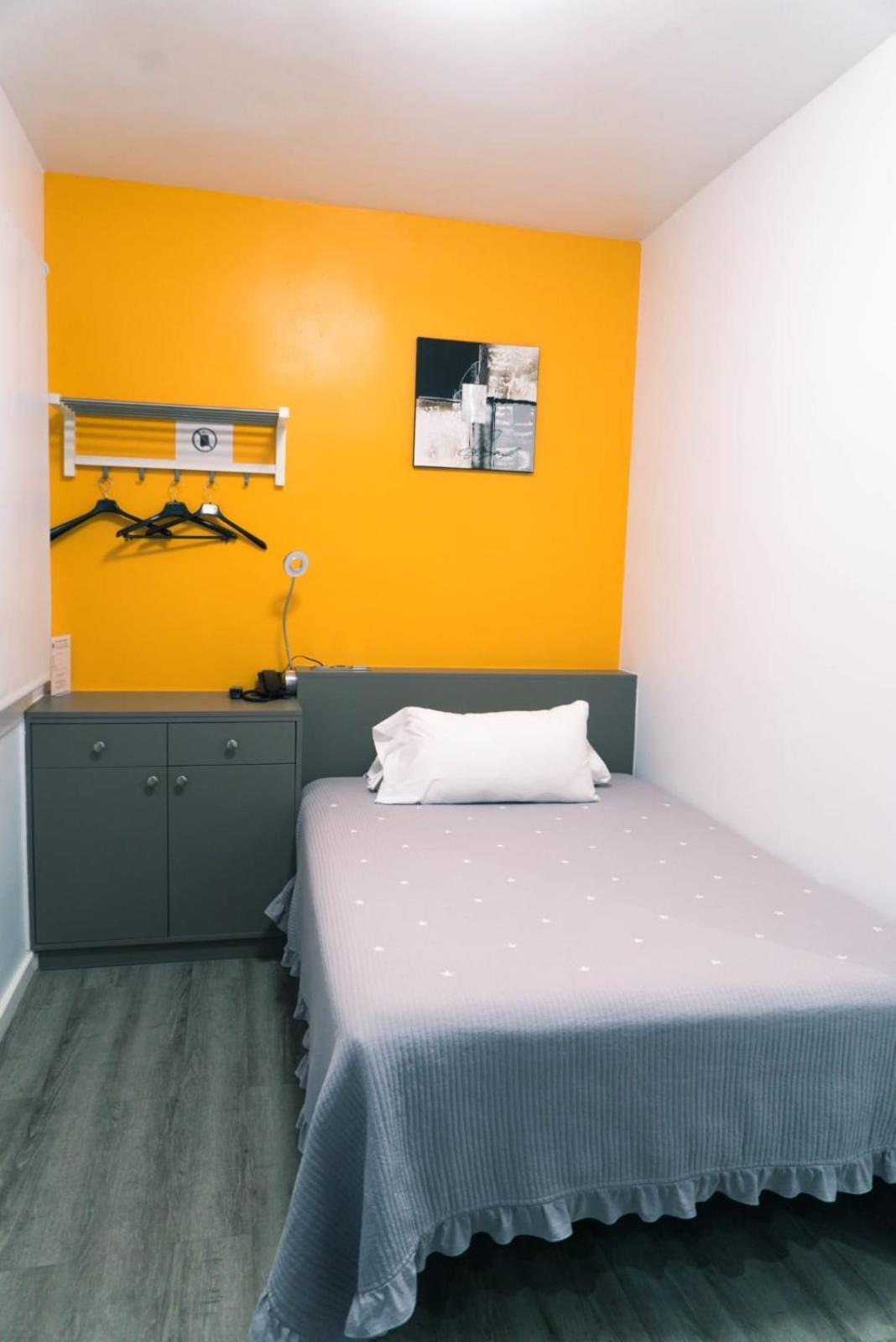 Chambre Double Intérieur