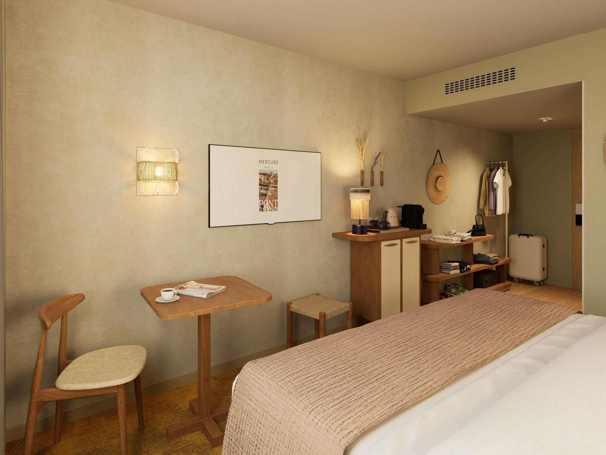 Suite avec 1 Lit Double et 1 Canapé-Lit Double