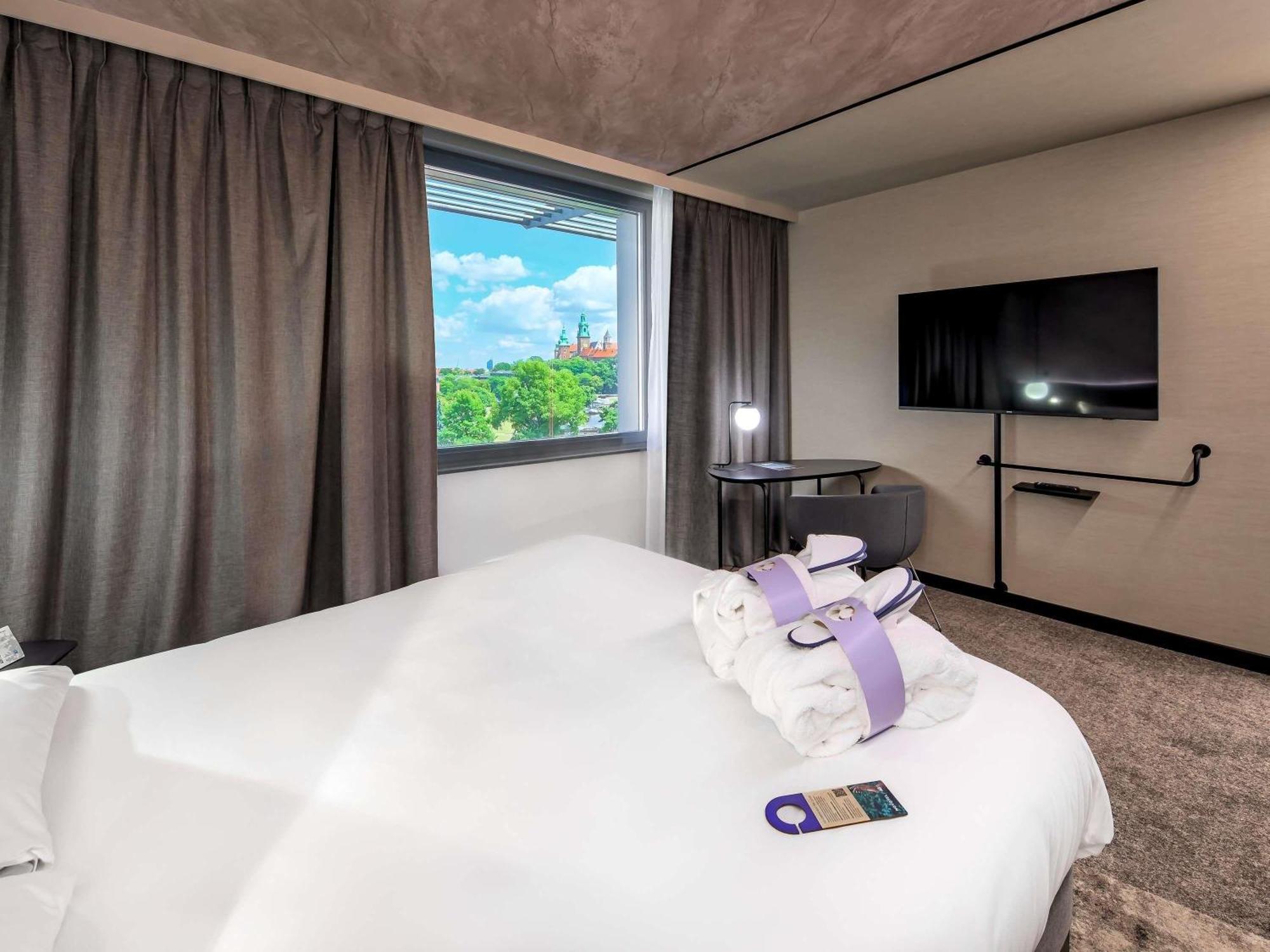 Suite Junior avec Lit Queen-Size et Canapé-Lit