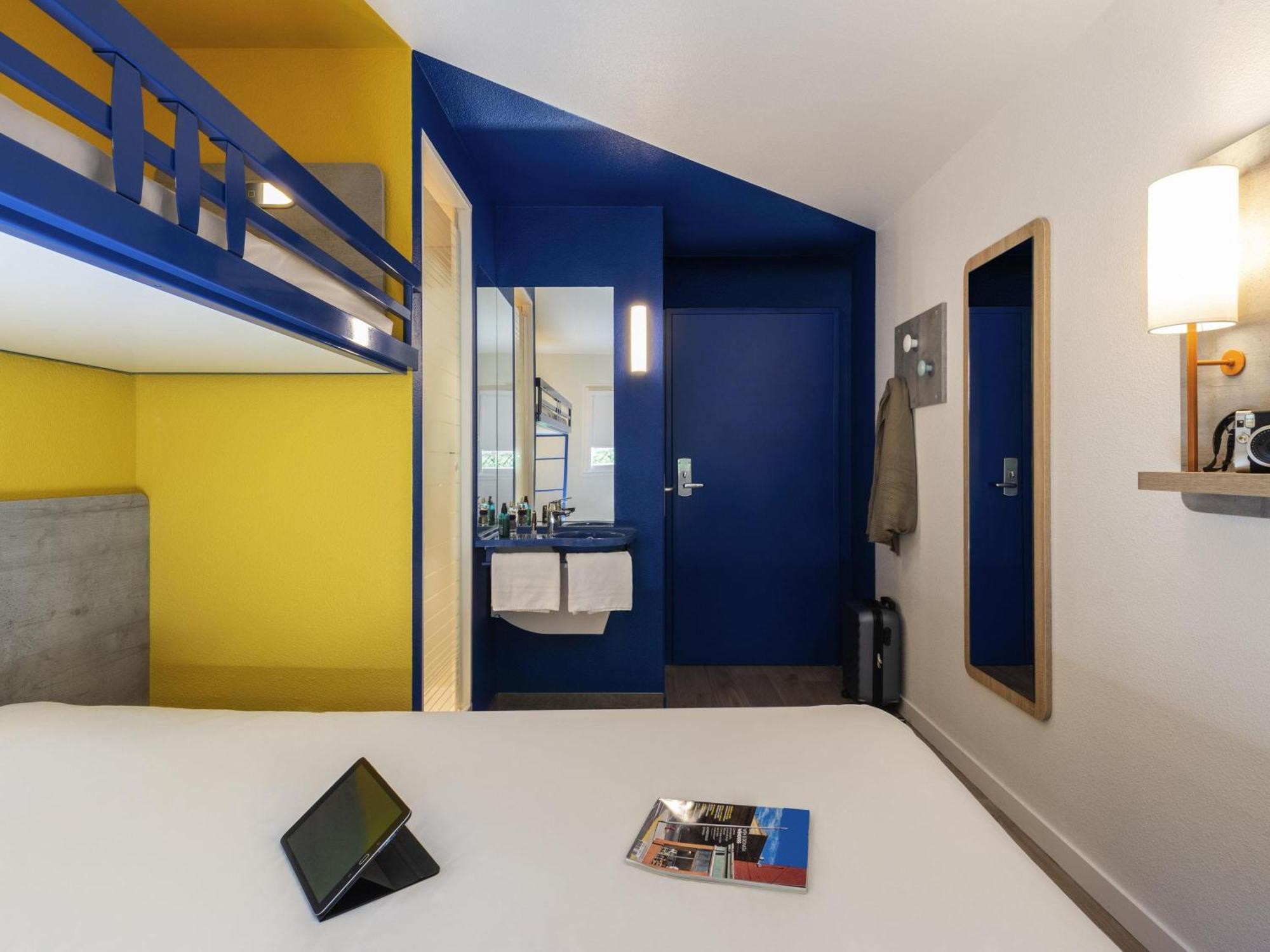Chambre Triple