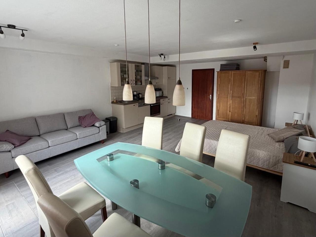 Appartement met 2 Slaapkamers en Terras