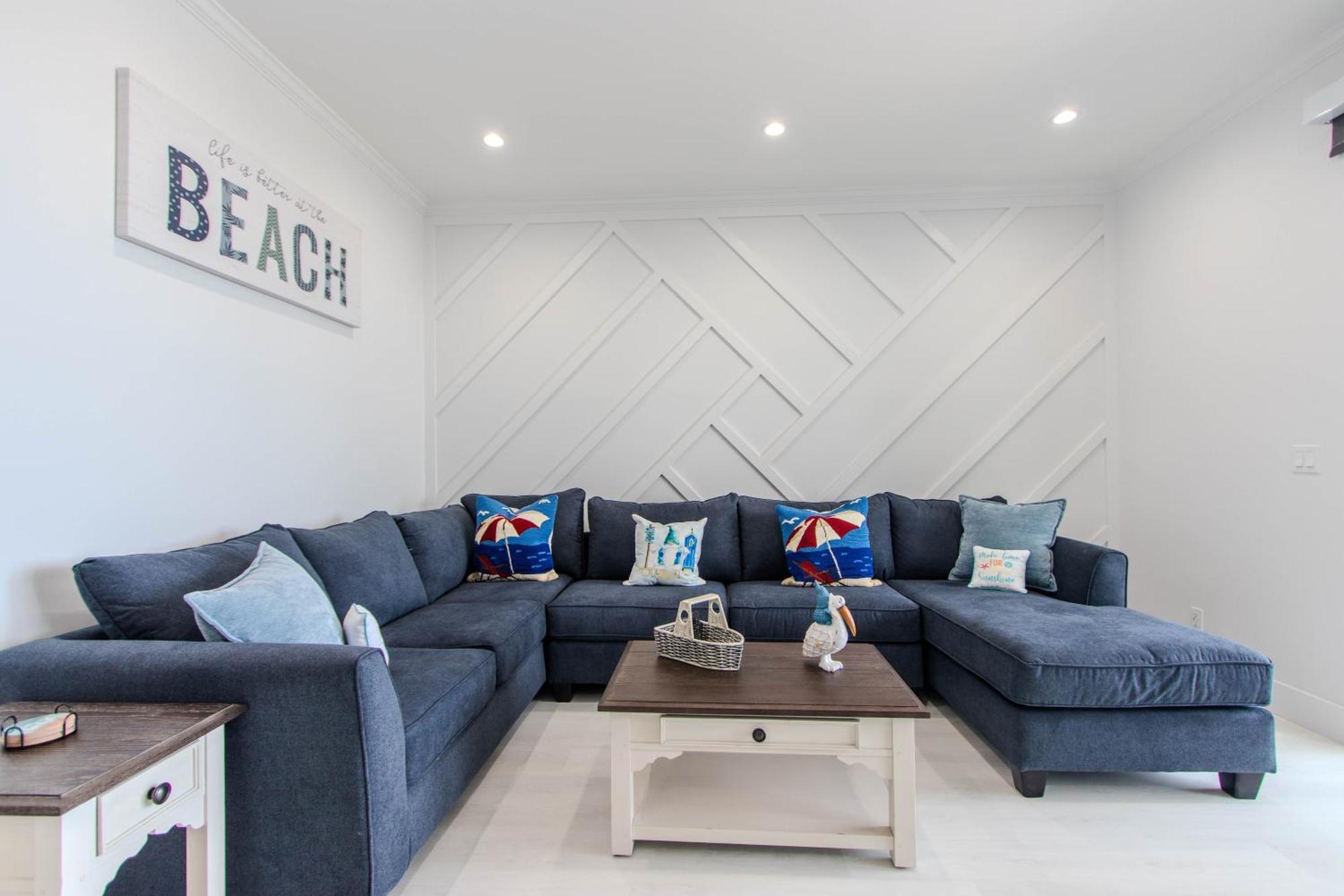 Two-Bedroom Apartment with Ocean View