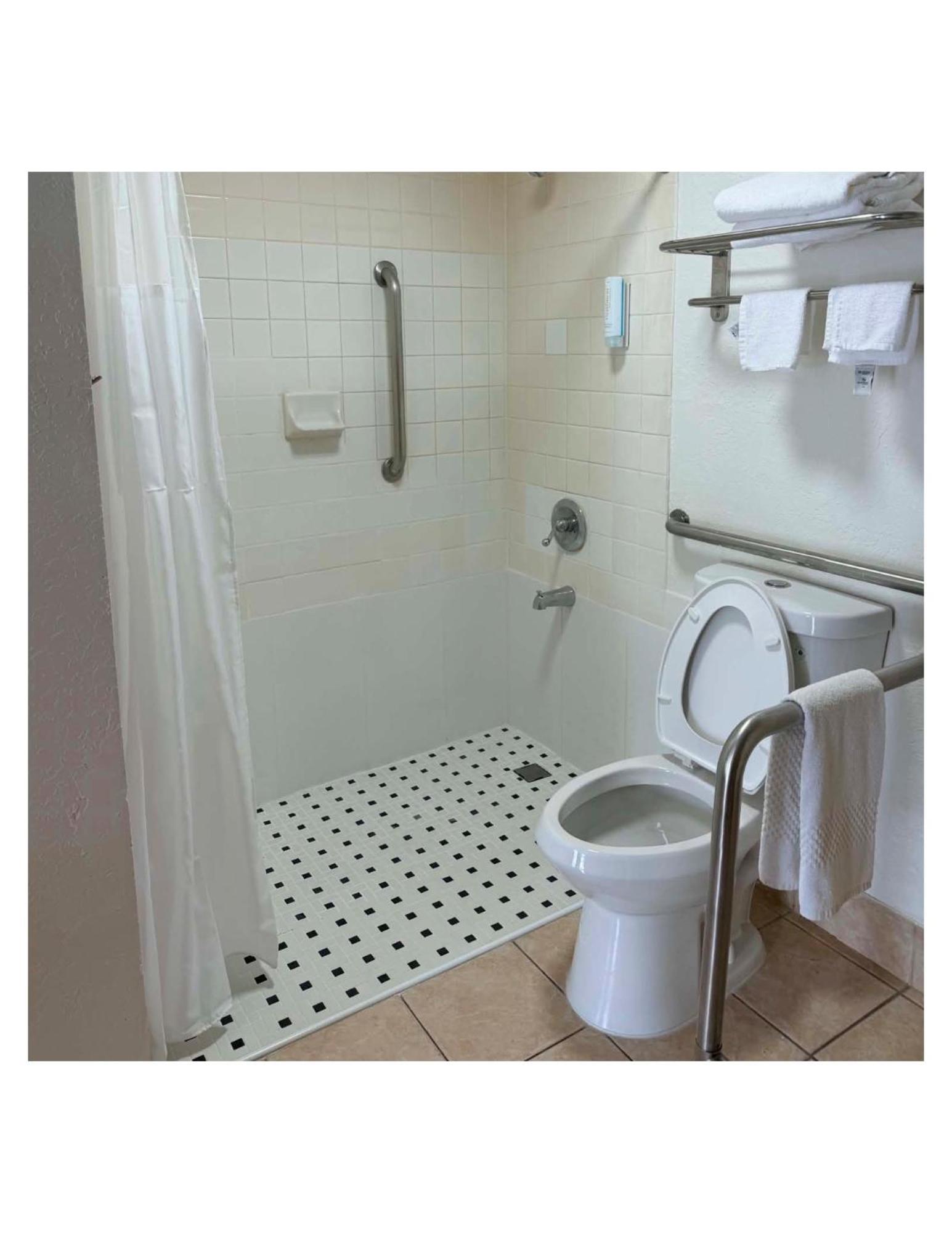 Zimmer mit Kingsize-Bett - barrierefrei, Nichtraucher