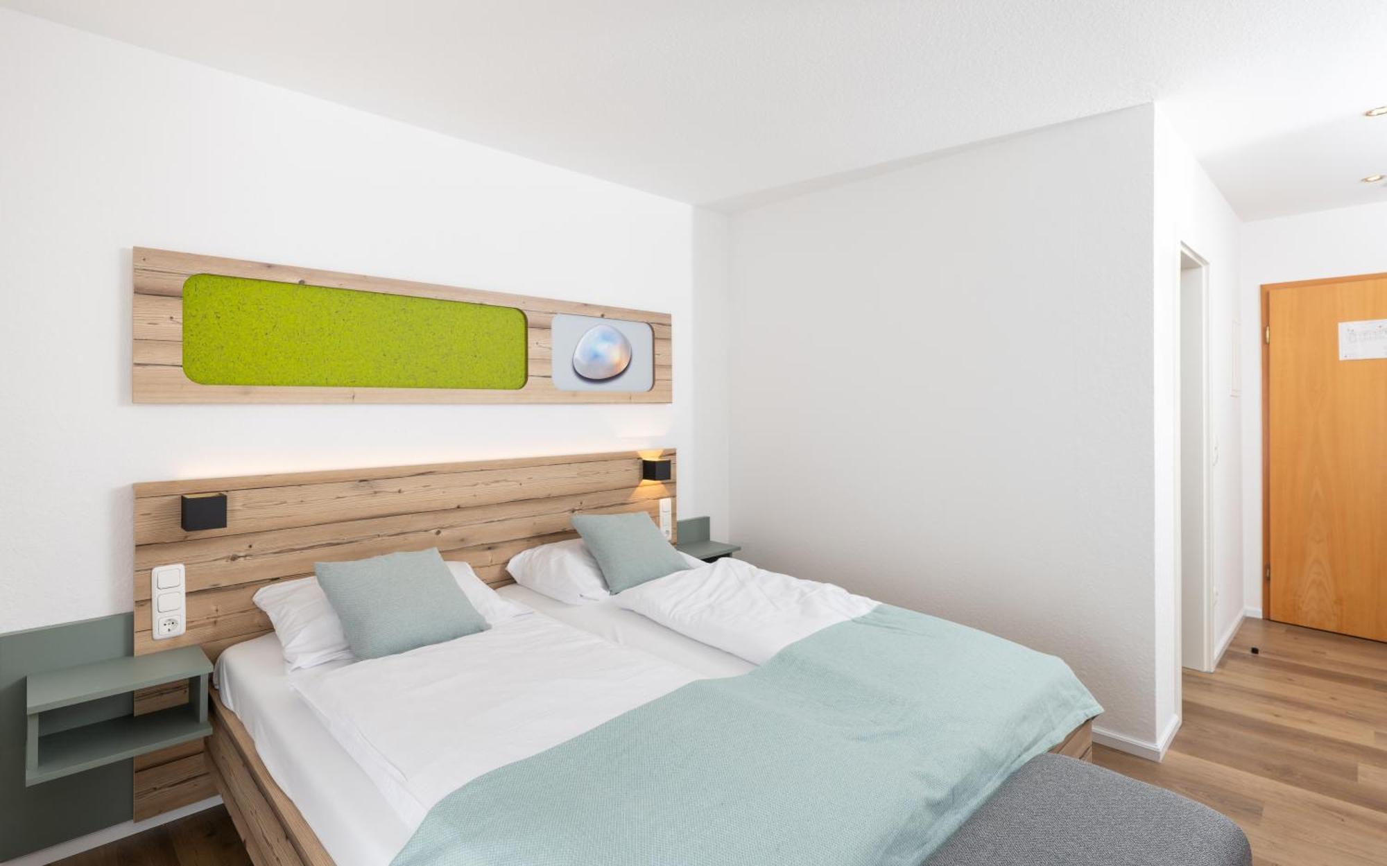 Standard Doppelzimmer