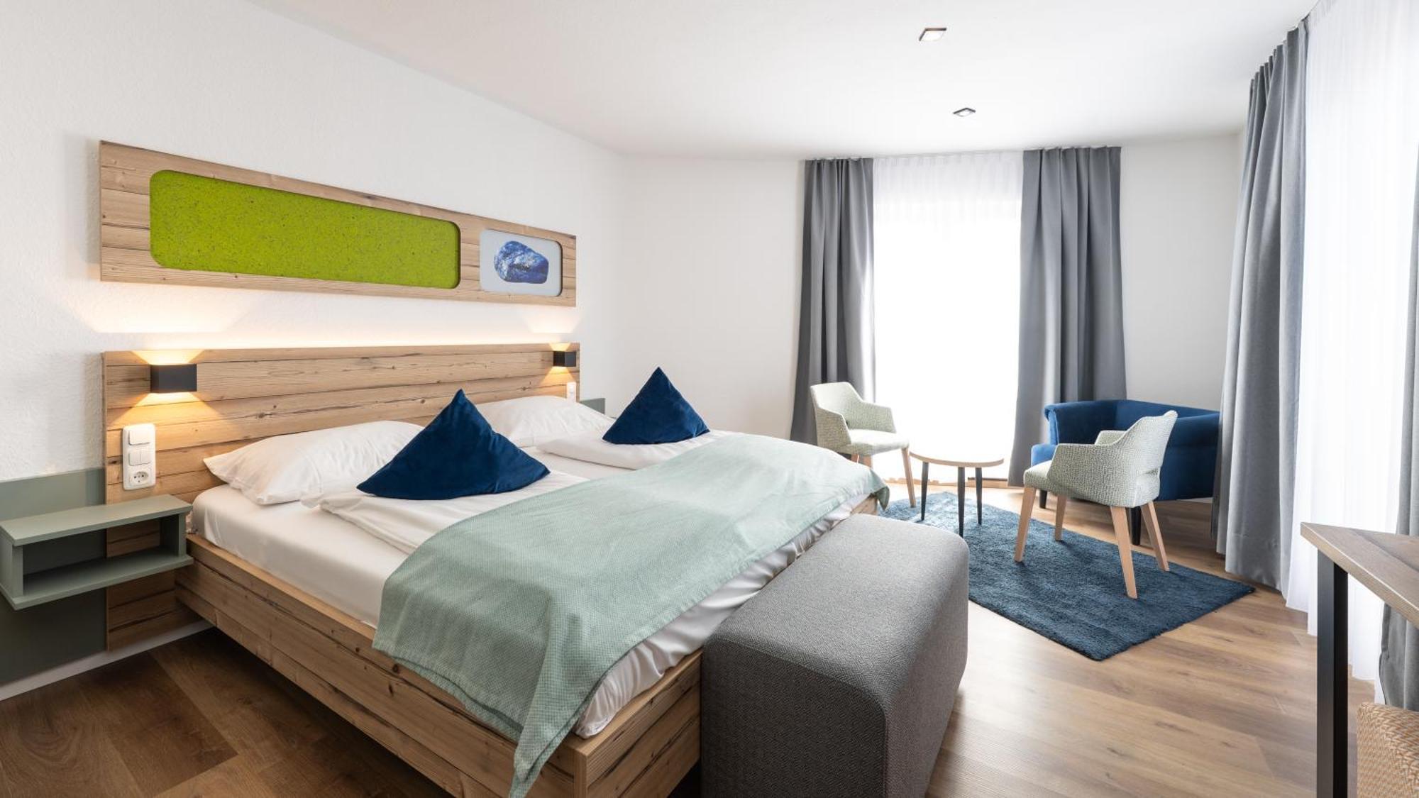 Deluxe Zimmer