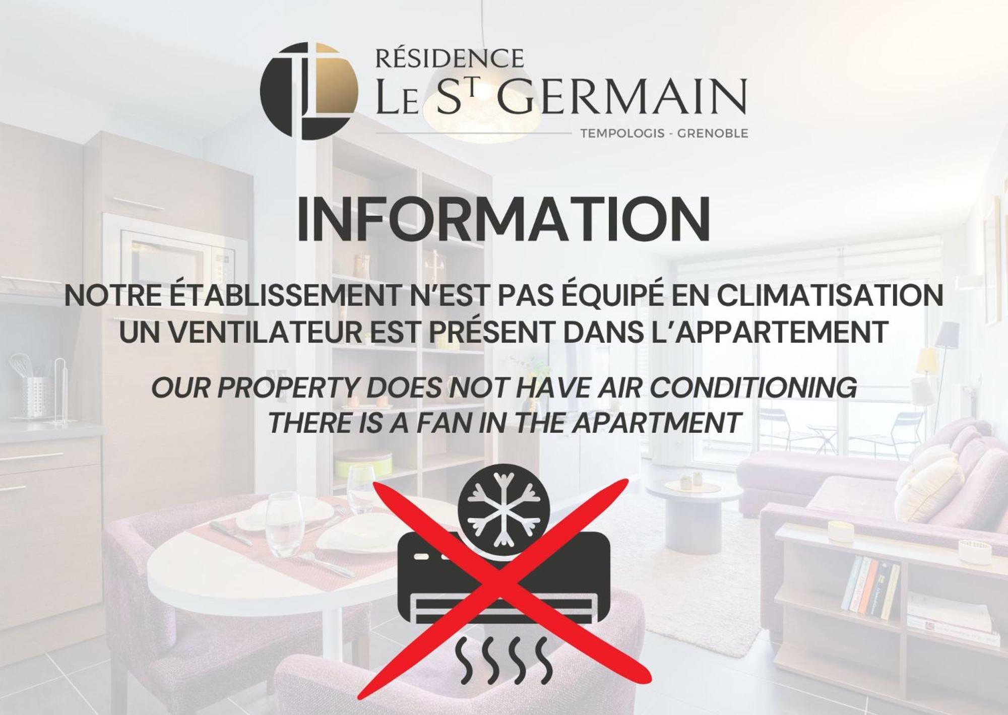 Appartement 2 Chambres
