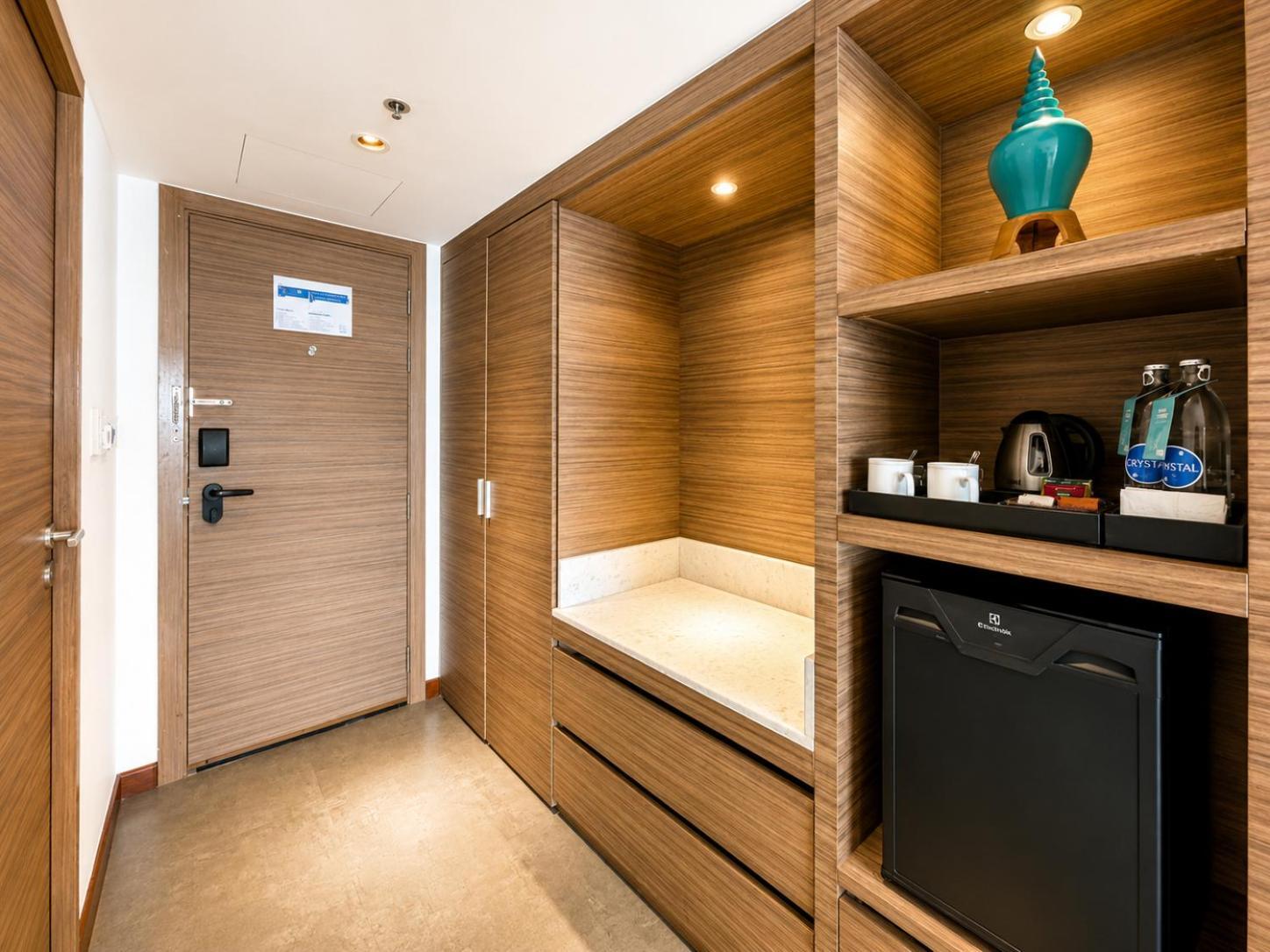 Standard Twin Room with Bathtub - Central Building