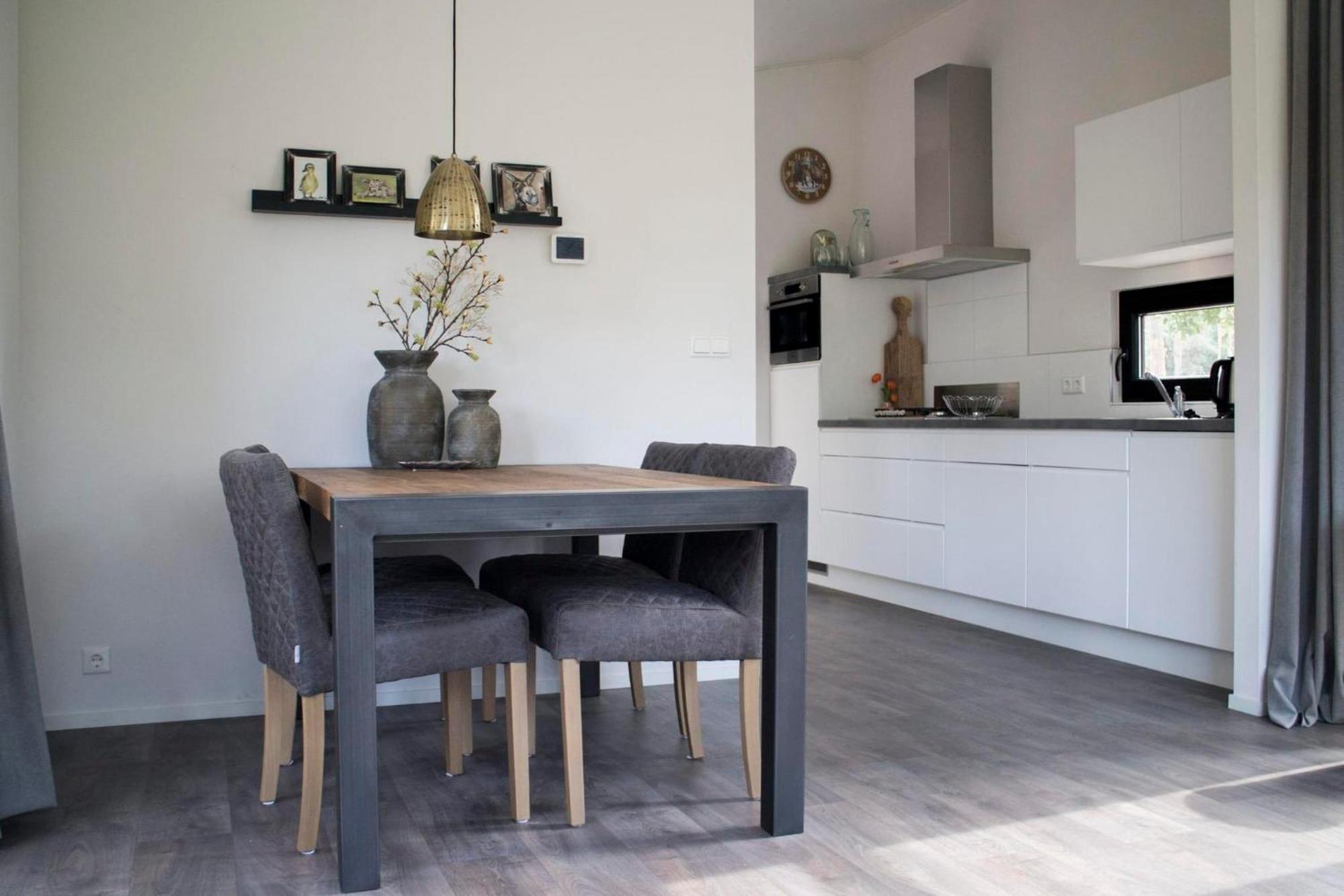 Chalet met 2 slaapkamers - Pavilion 4