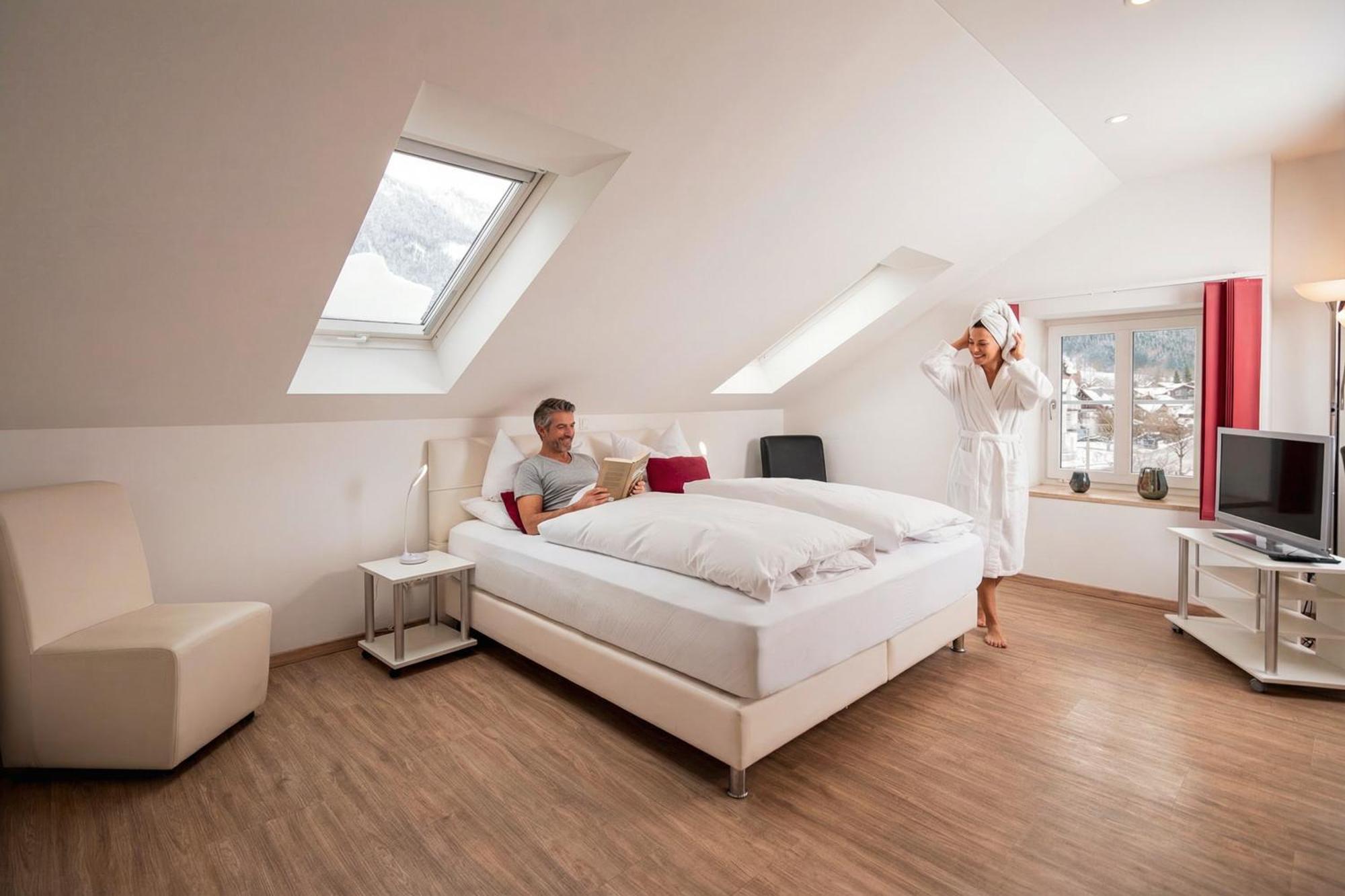 Junior Suite (2 Erwachsene)