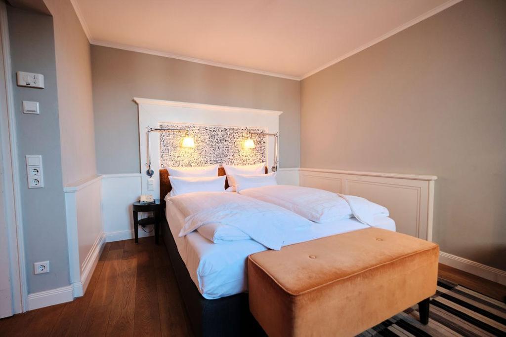 Deluxe Doppelzimmer