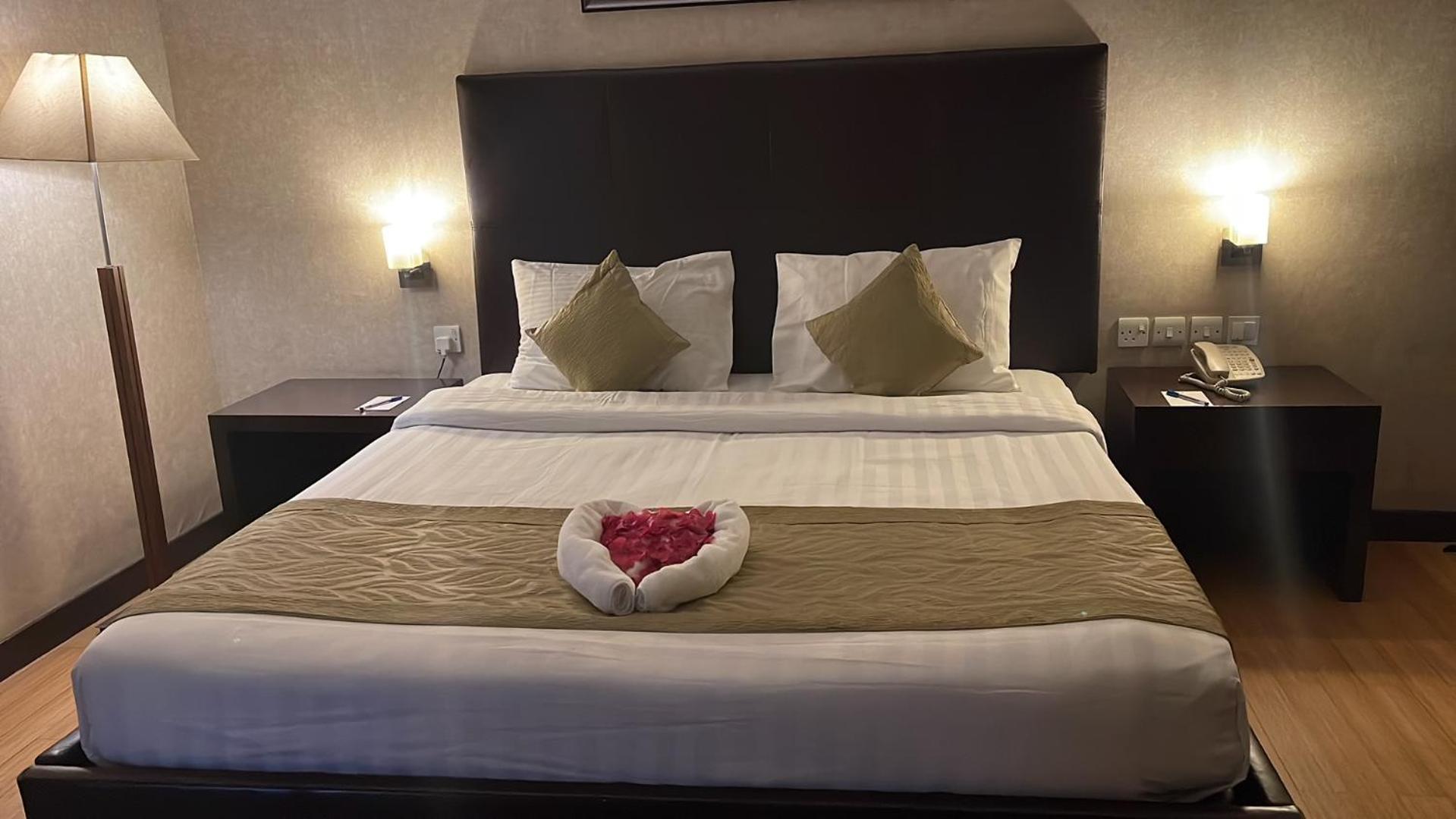 Apartamento de 2 Quartos