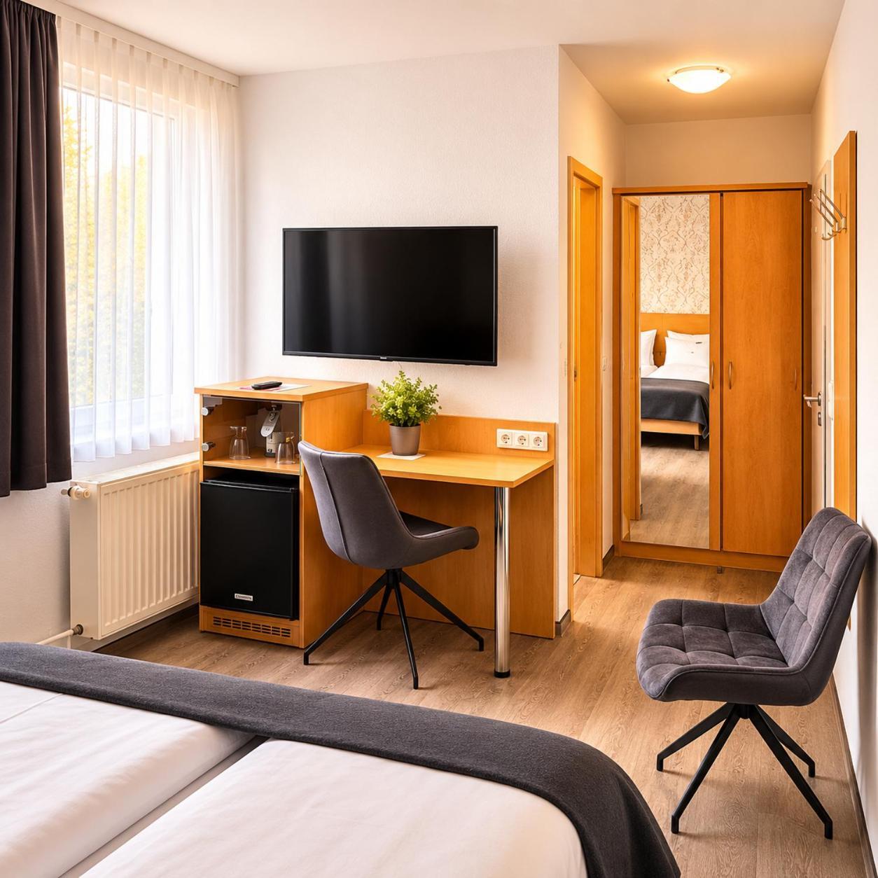 Kleines Doppelzimmer