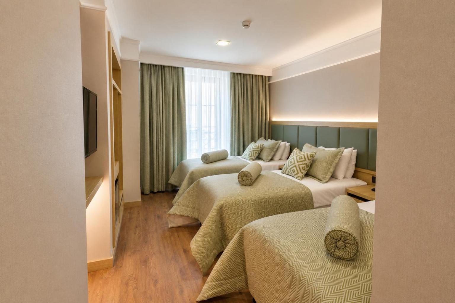 Chambre Triple
