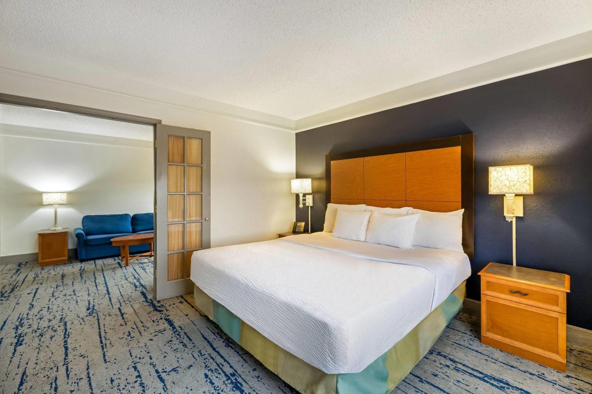 One-Bedroom King Suite - Non-Smoking