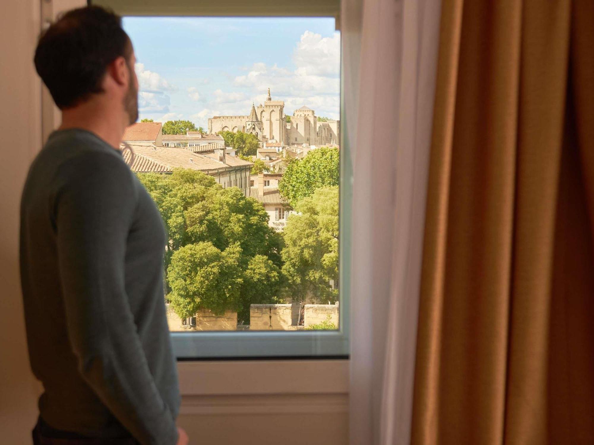 Chambre Lits Jumeaux - Vue sur Ville