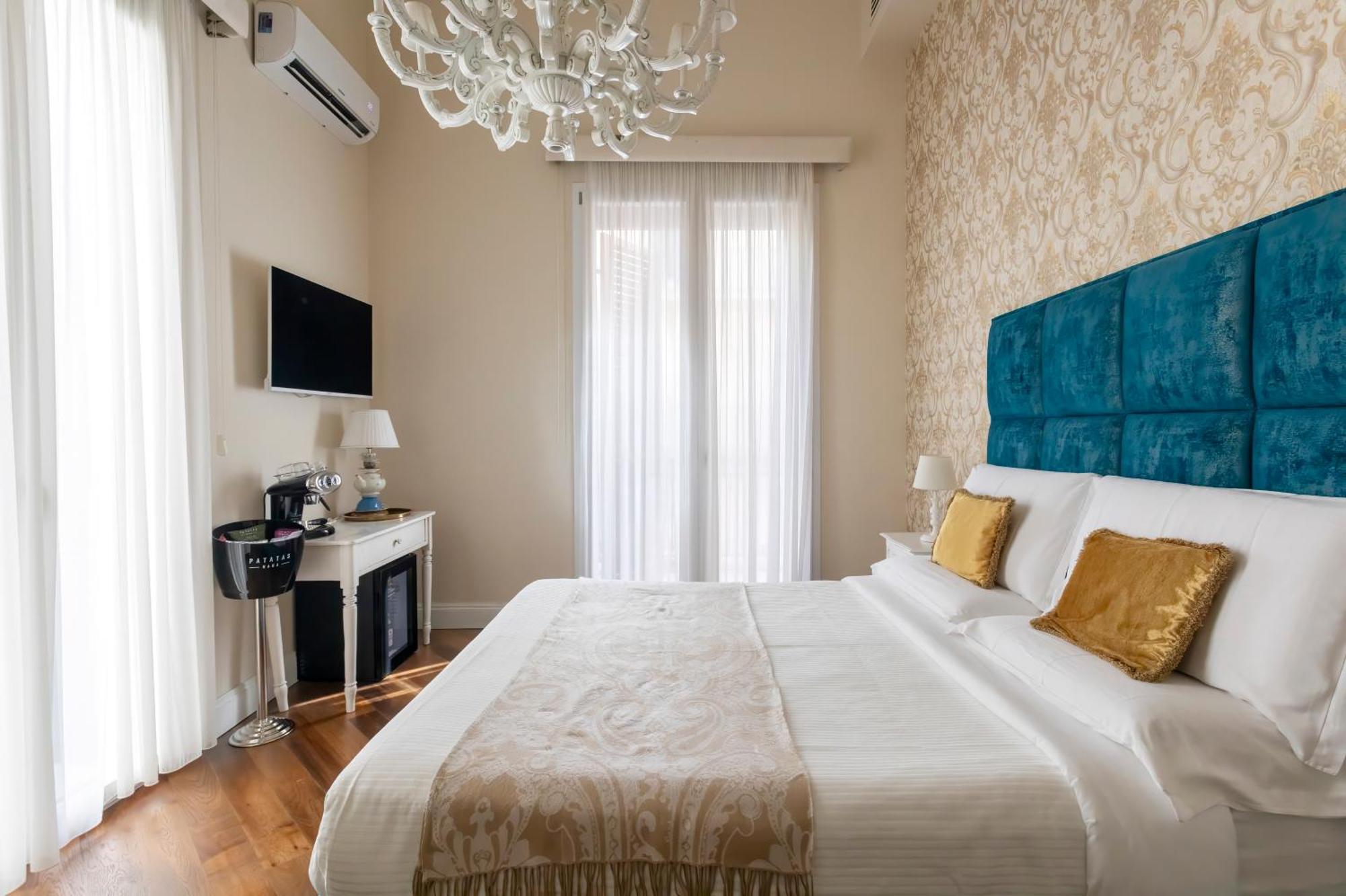 Chambre Double Deluxe