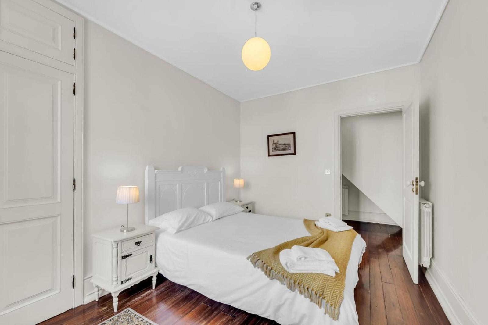 Quarto Duplo com Banheiro Privativo