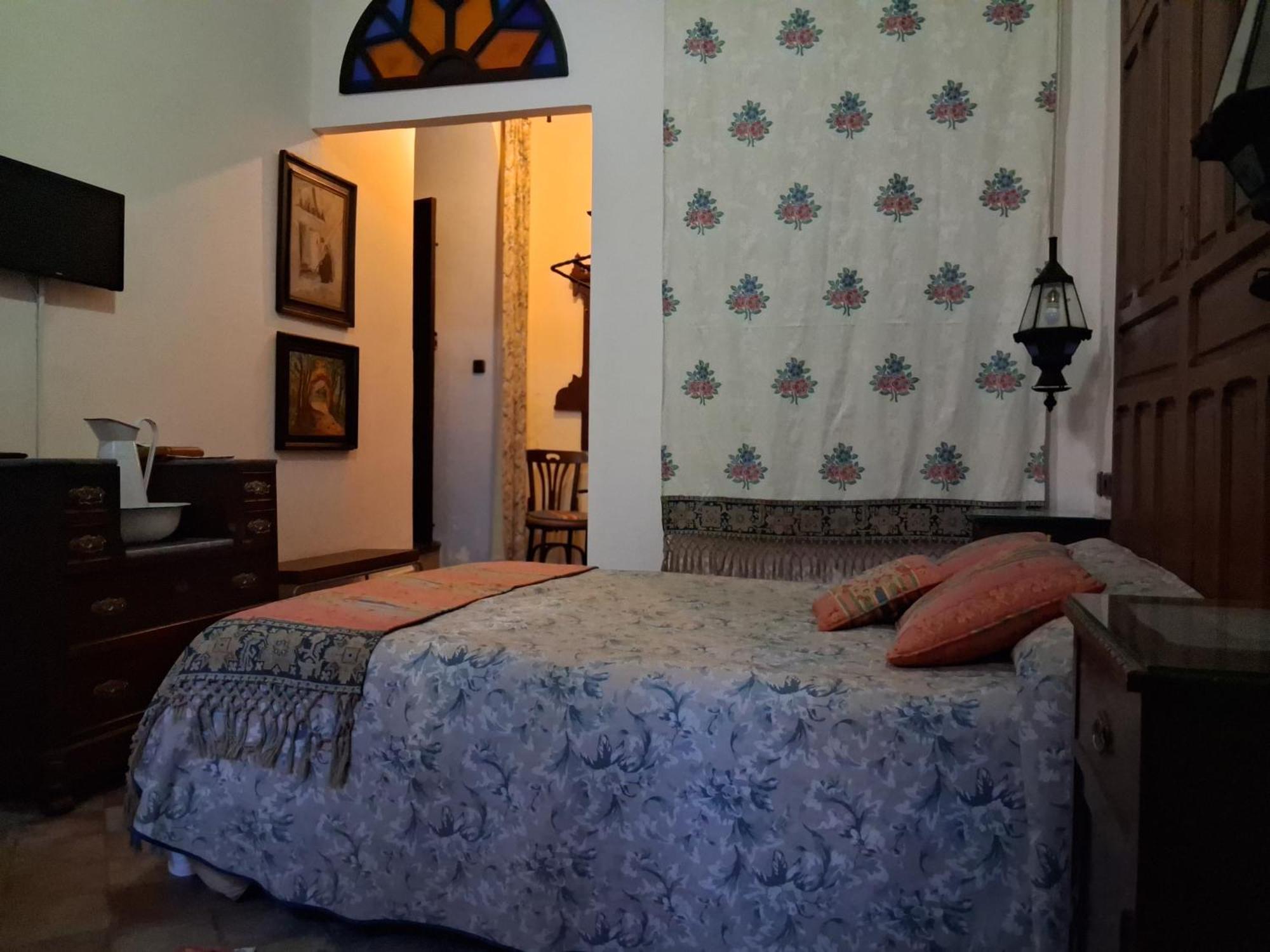 Habitación Doble con baño privado